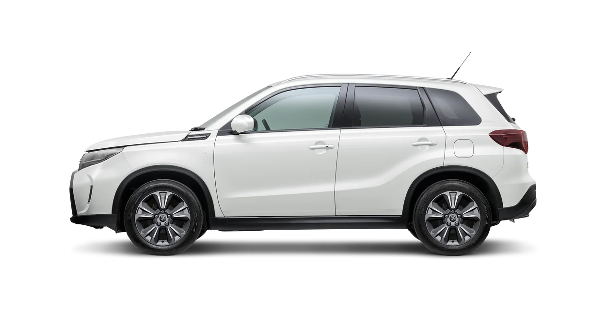 Vitara Turbo Hybrid