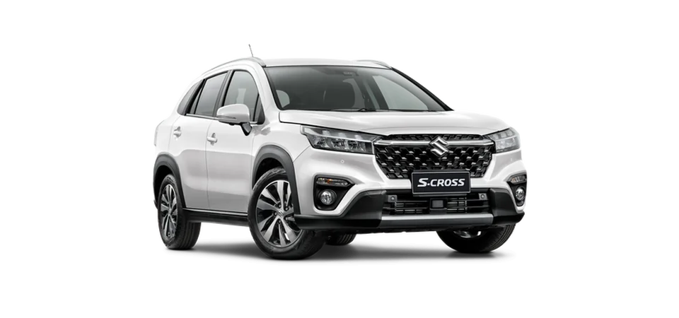 S-Cross