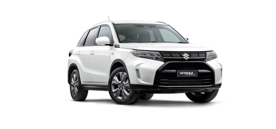 Vitara Hybrid