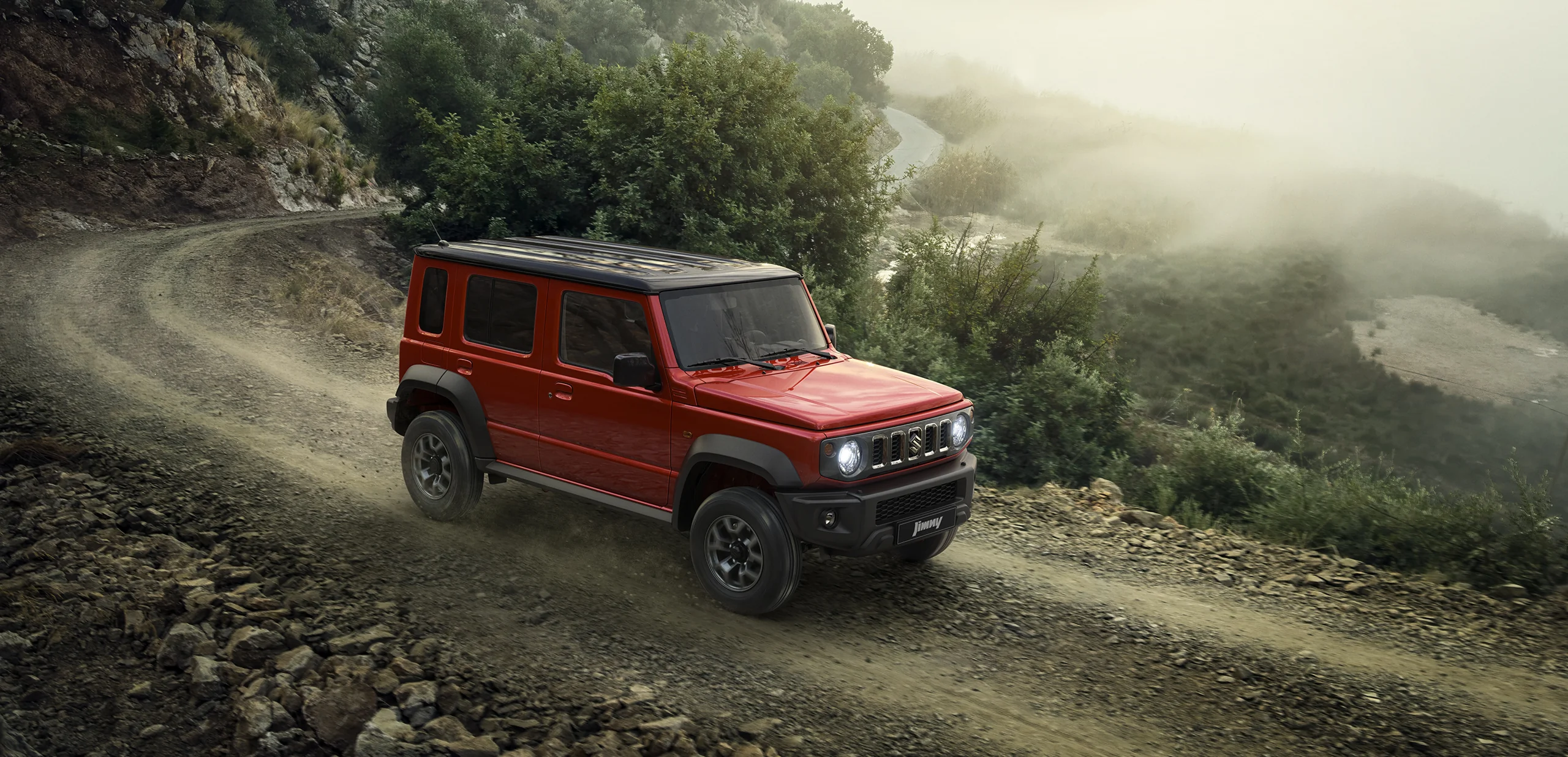 Jimny gallery image 1