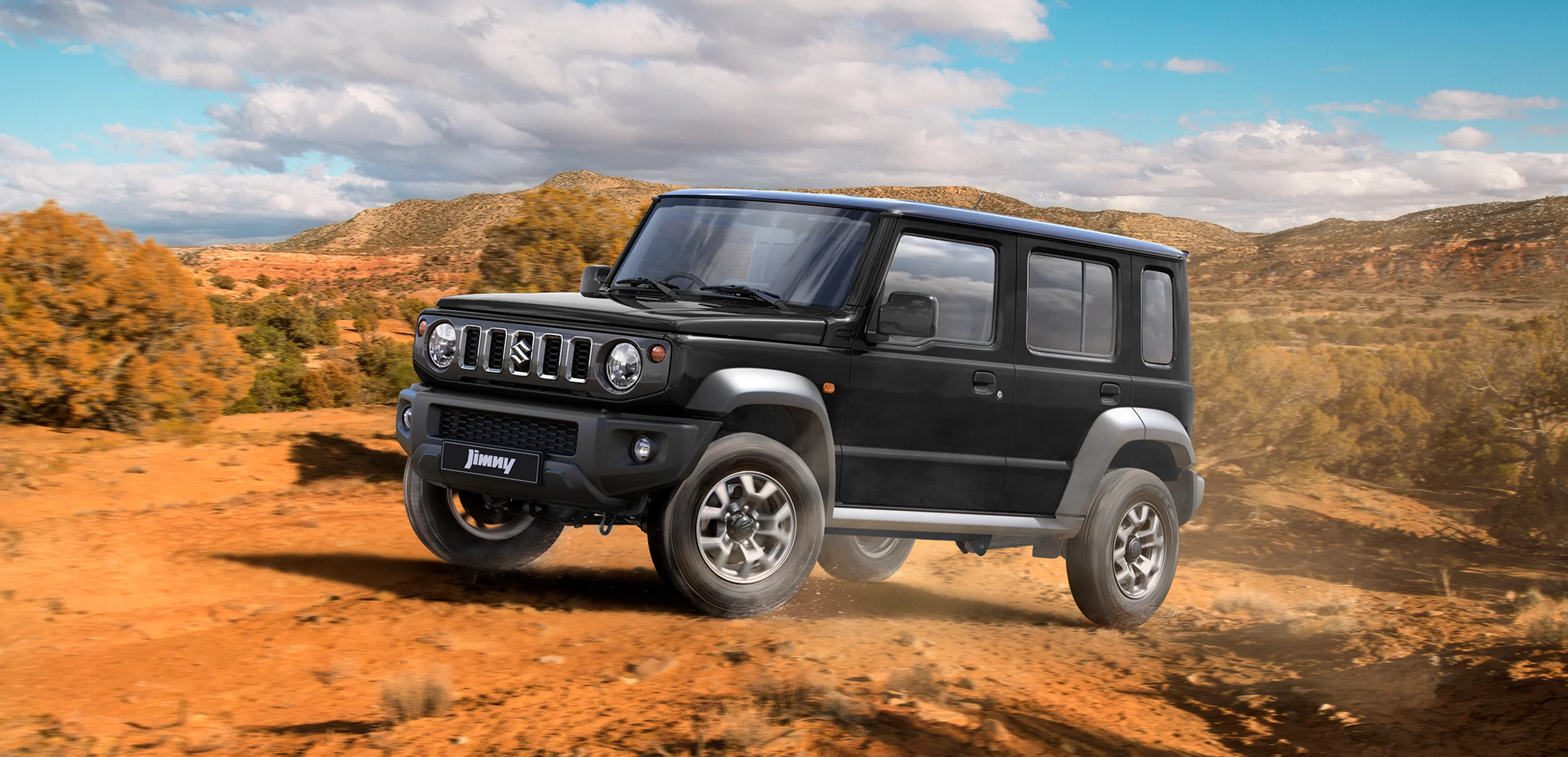 Jimny gallery image 2