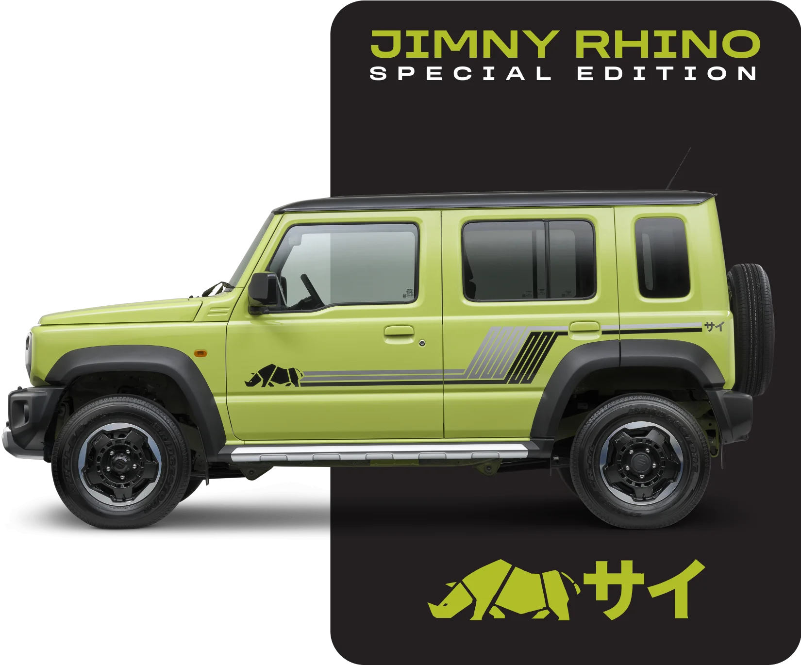 JIMNY RHINO