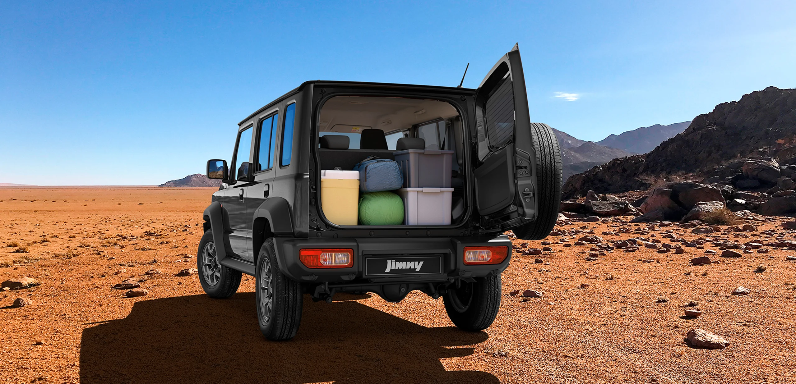 Jimny gallery image 3