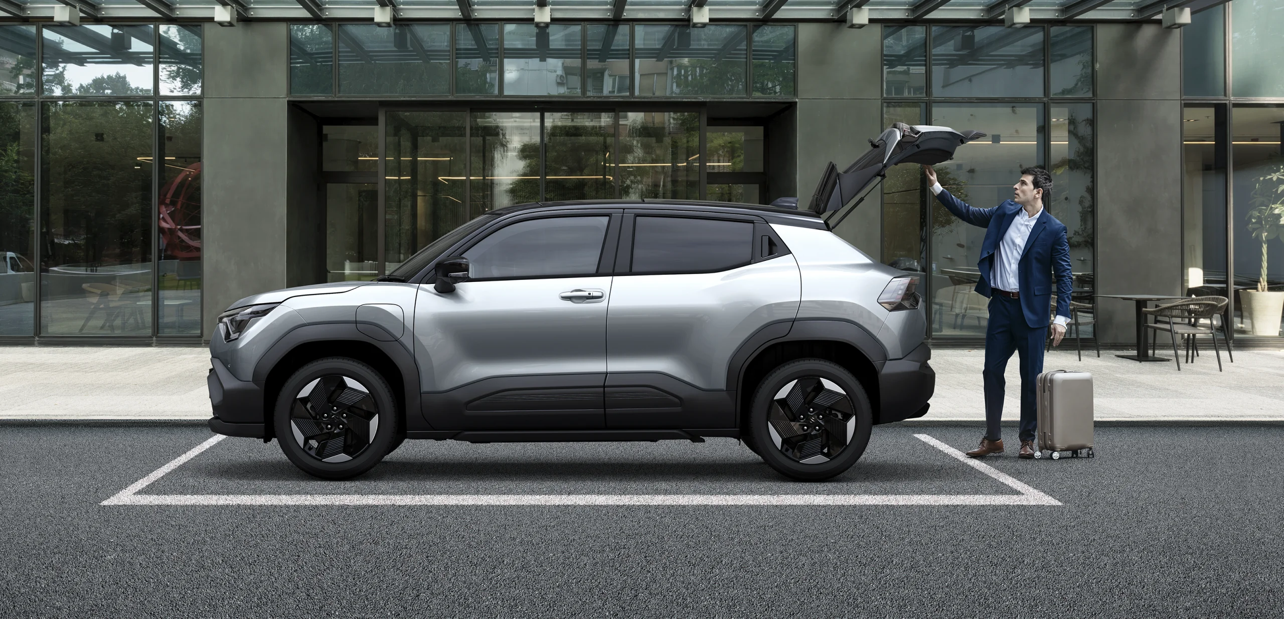 e VITARA gallery image 5