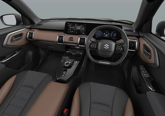 HIGH-TECH INTERIOR