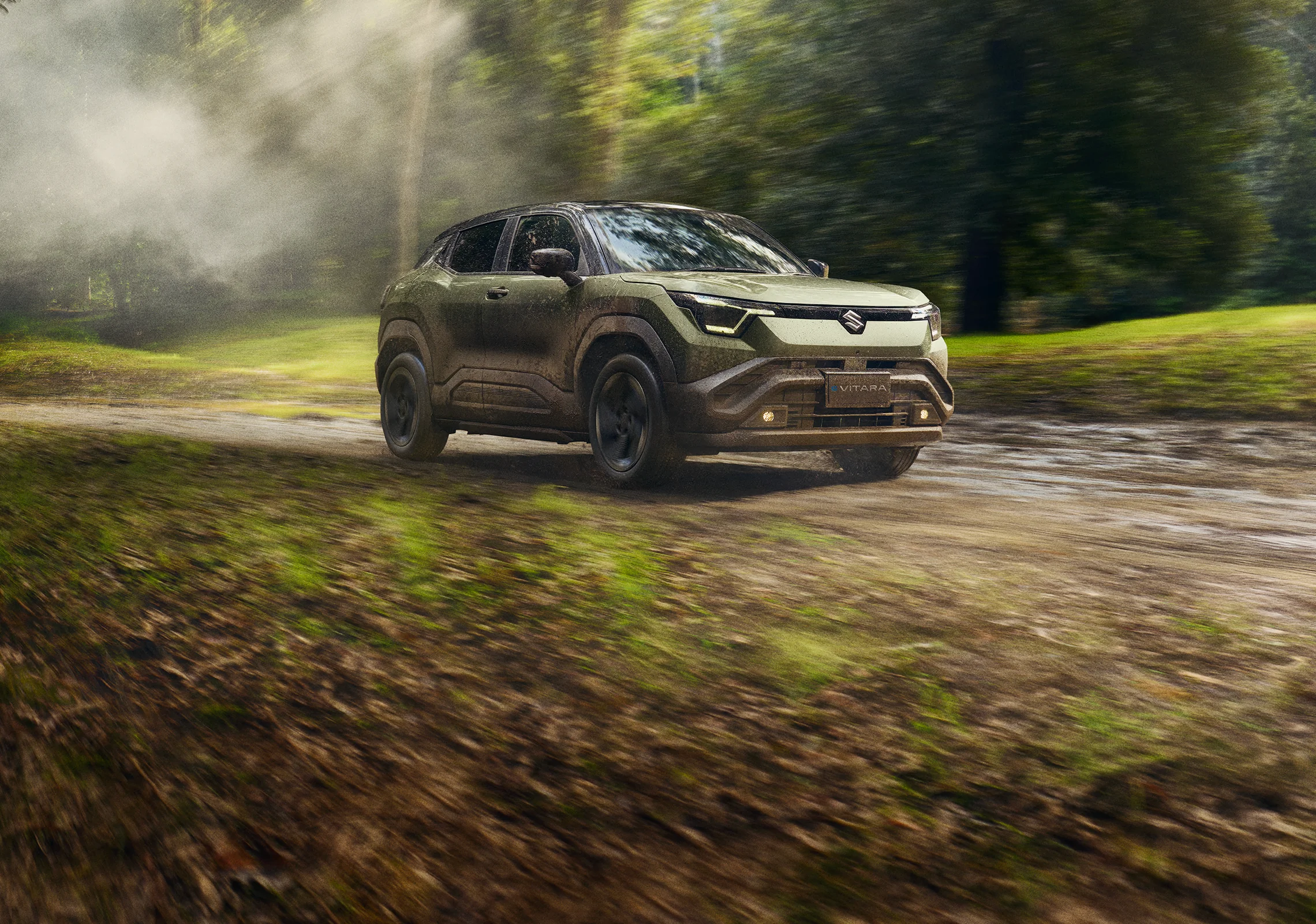 e-Vitara