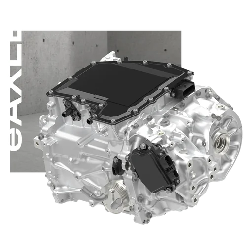 eAXLE ELECTRIC MOTOR
