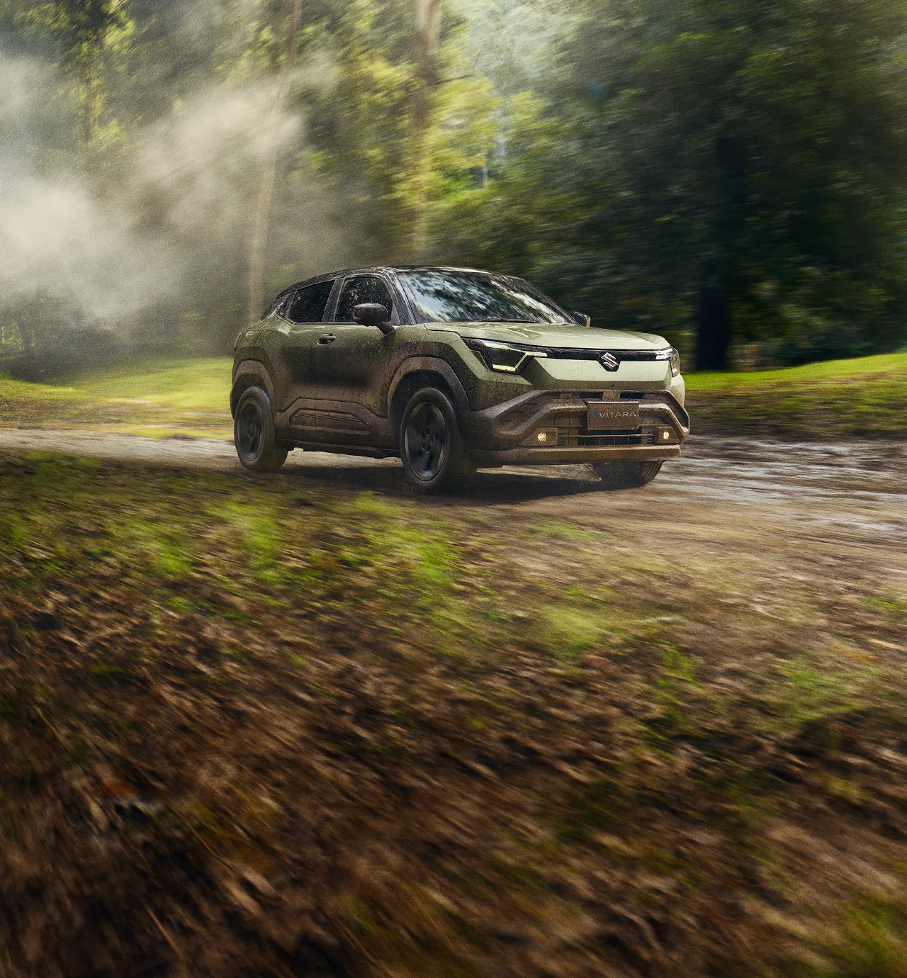 e-Vitara