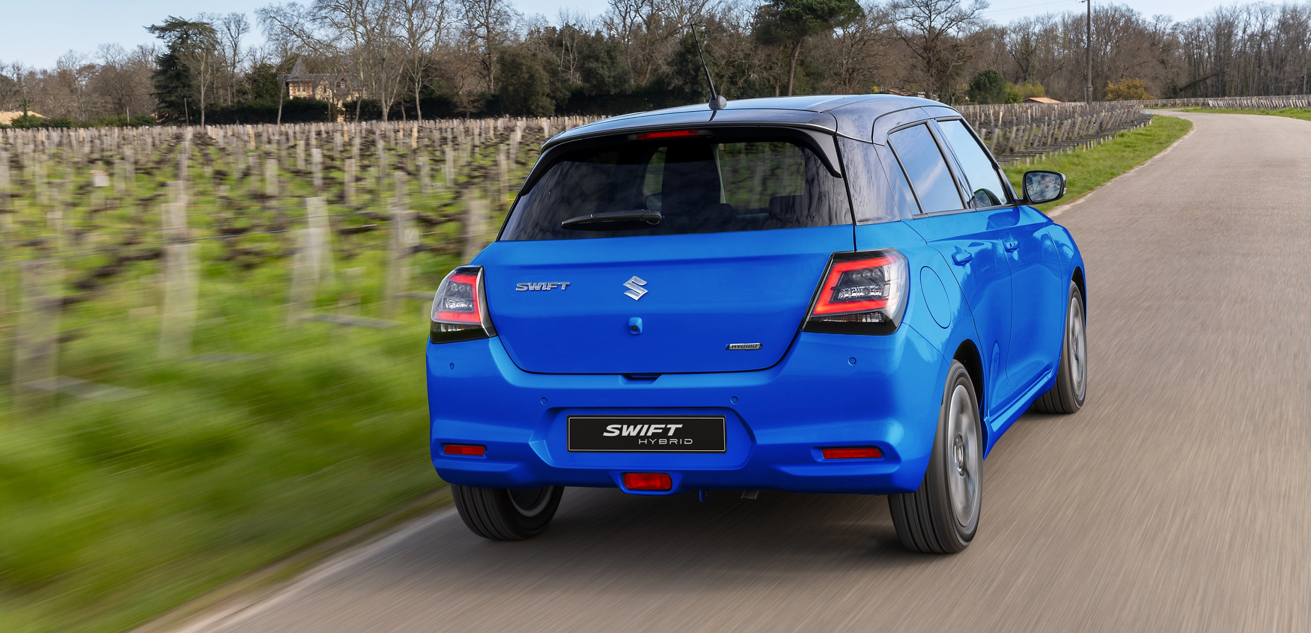 Swift Hybrid gallery image 10