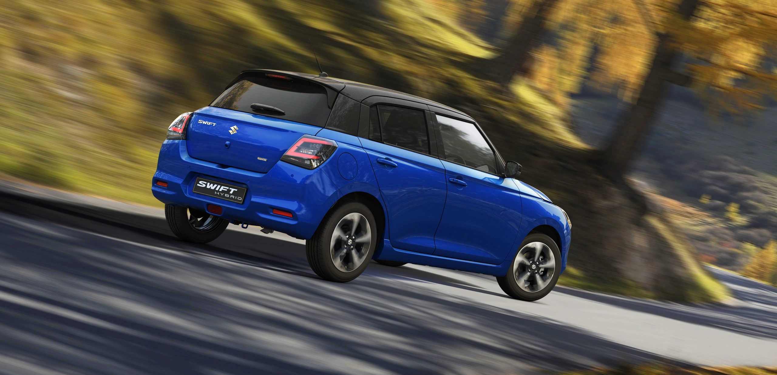 Swift Hybrid gallery image 2