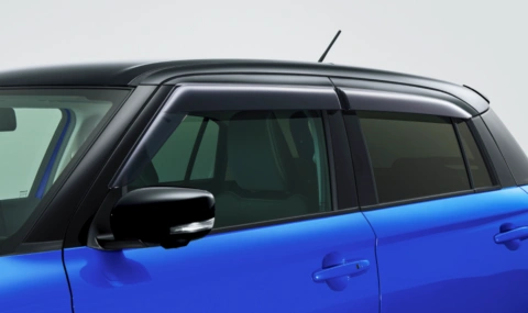 Door Visor Set