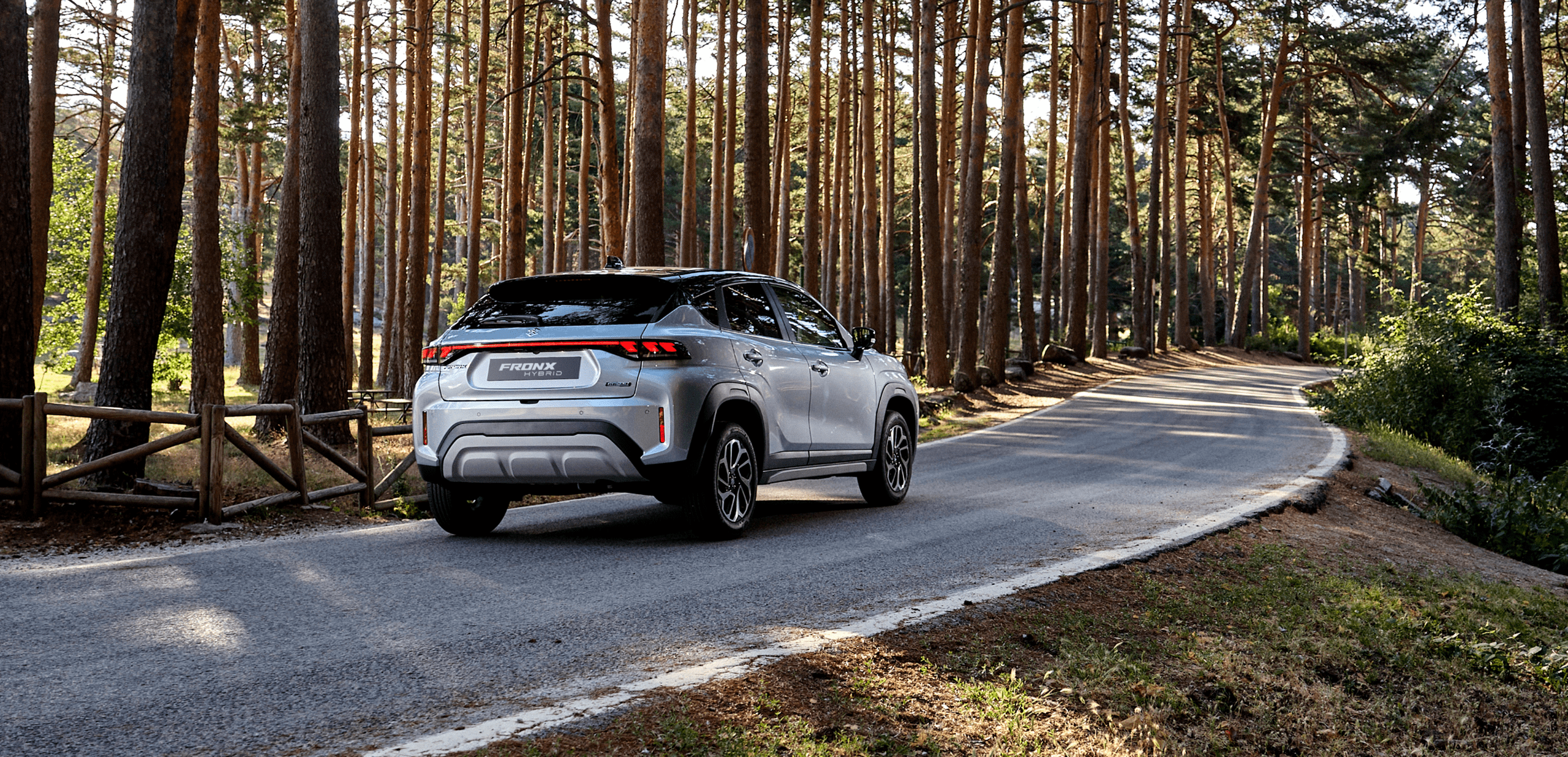 Fronx Hybrid gallery image 10