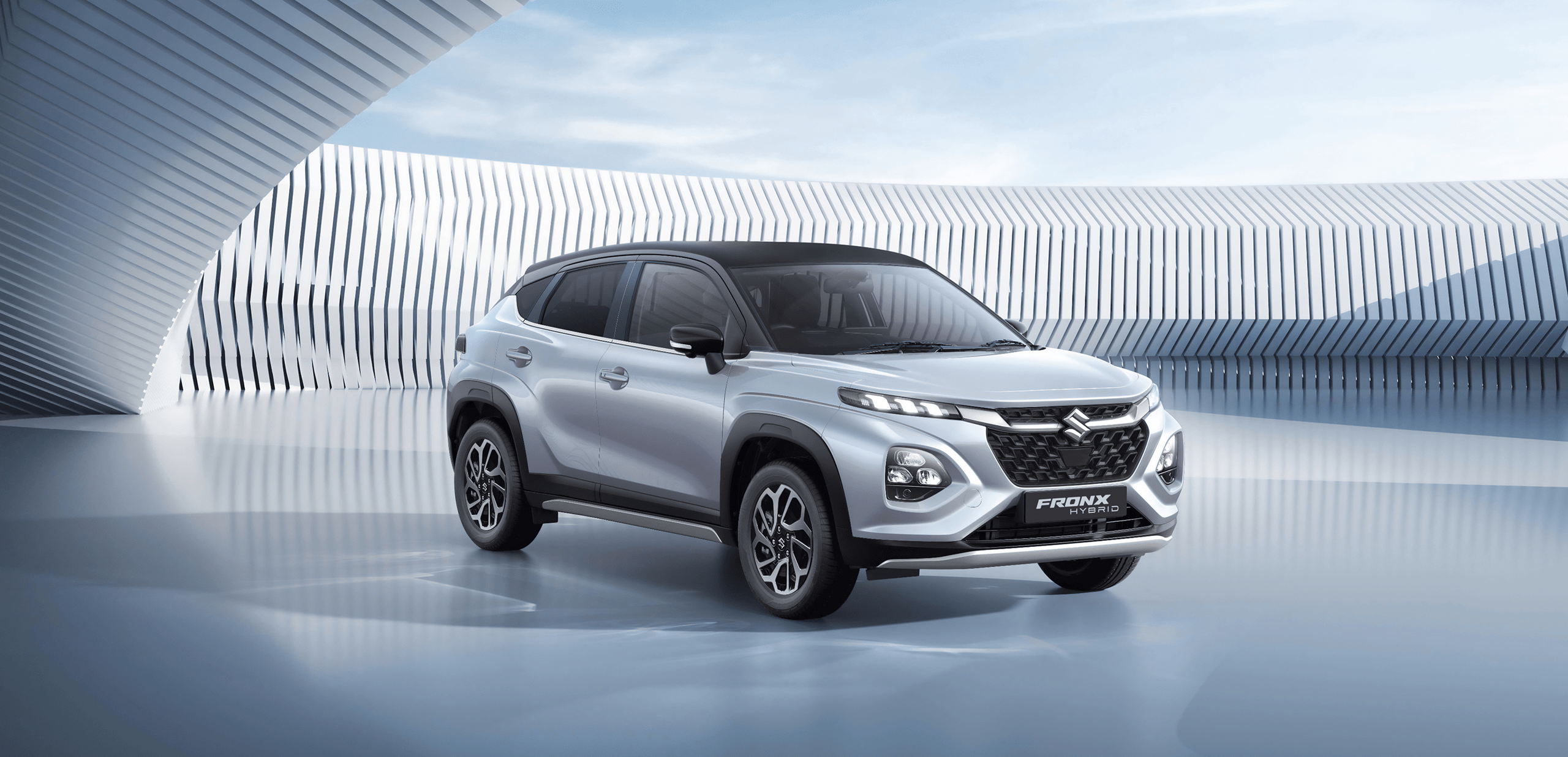 Fronx Hybrid gallery image 12