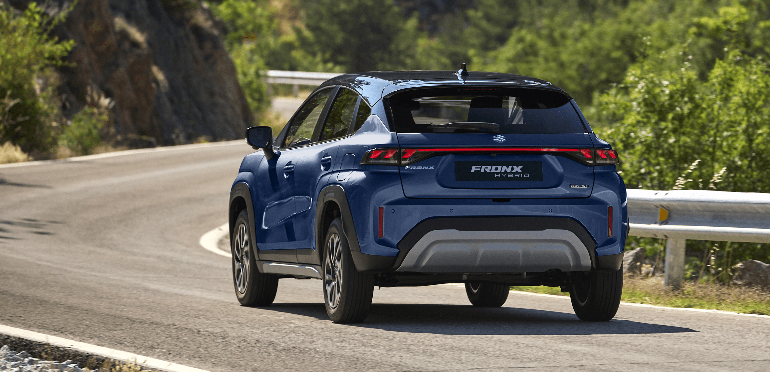 Fronx Hybrid gallery image 11