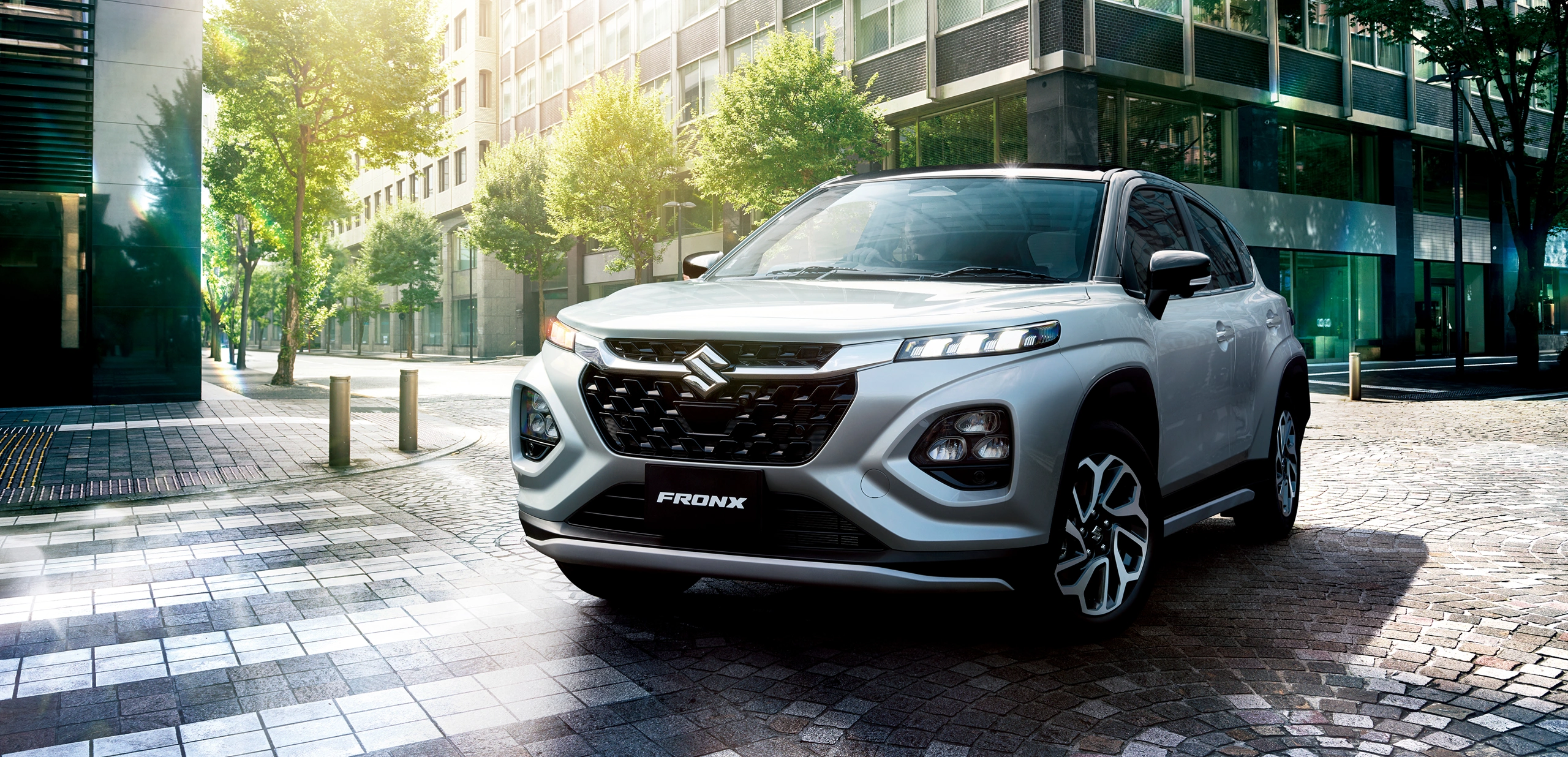 Fronx Hybrid gallery image 6
