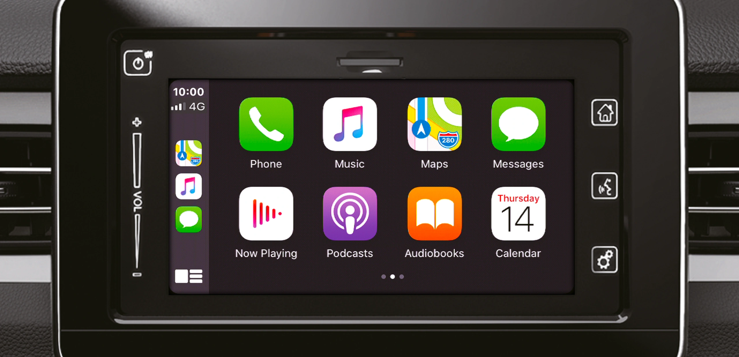 Apple CarPlay® gallery