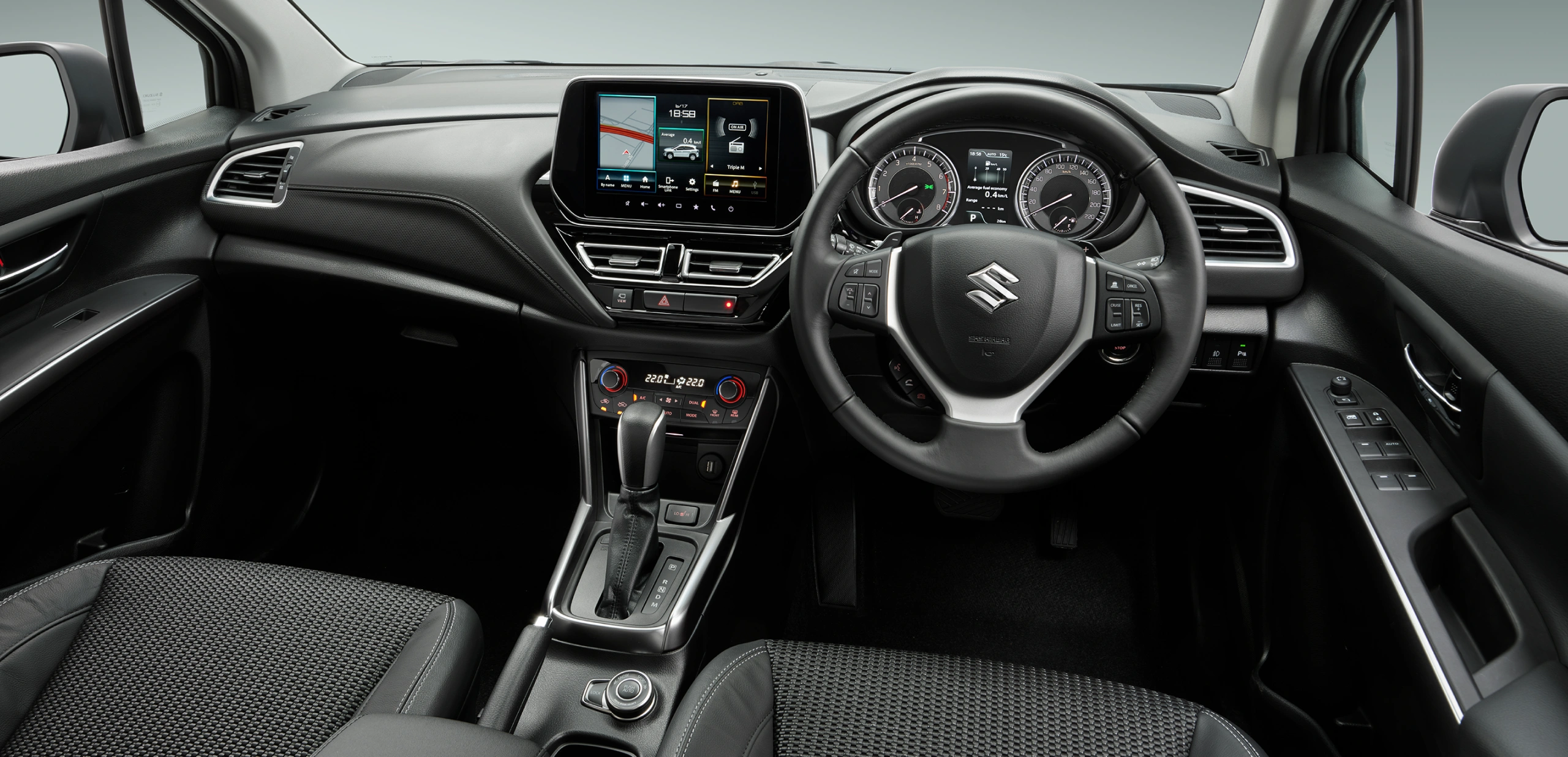 S-Cross_Interior