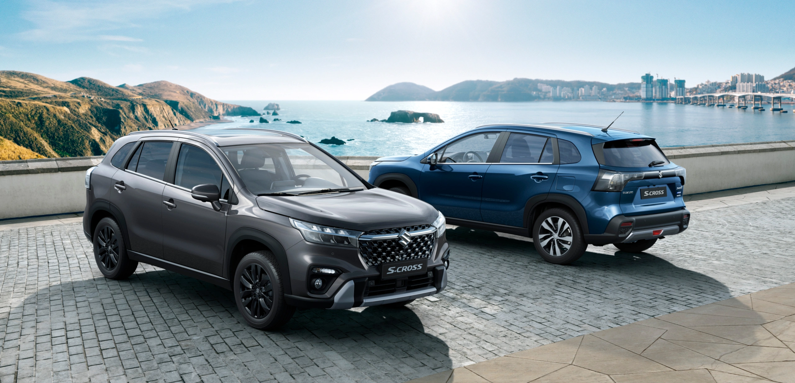 S-Cross Ocean view