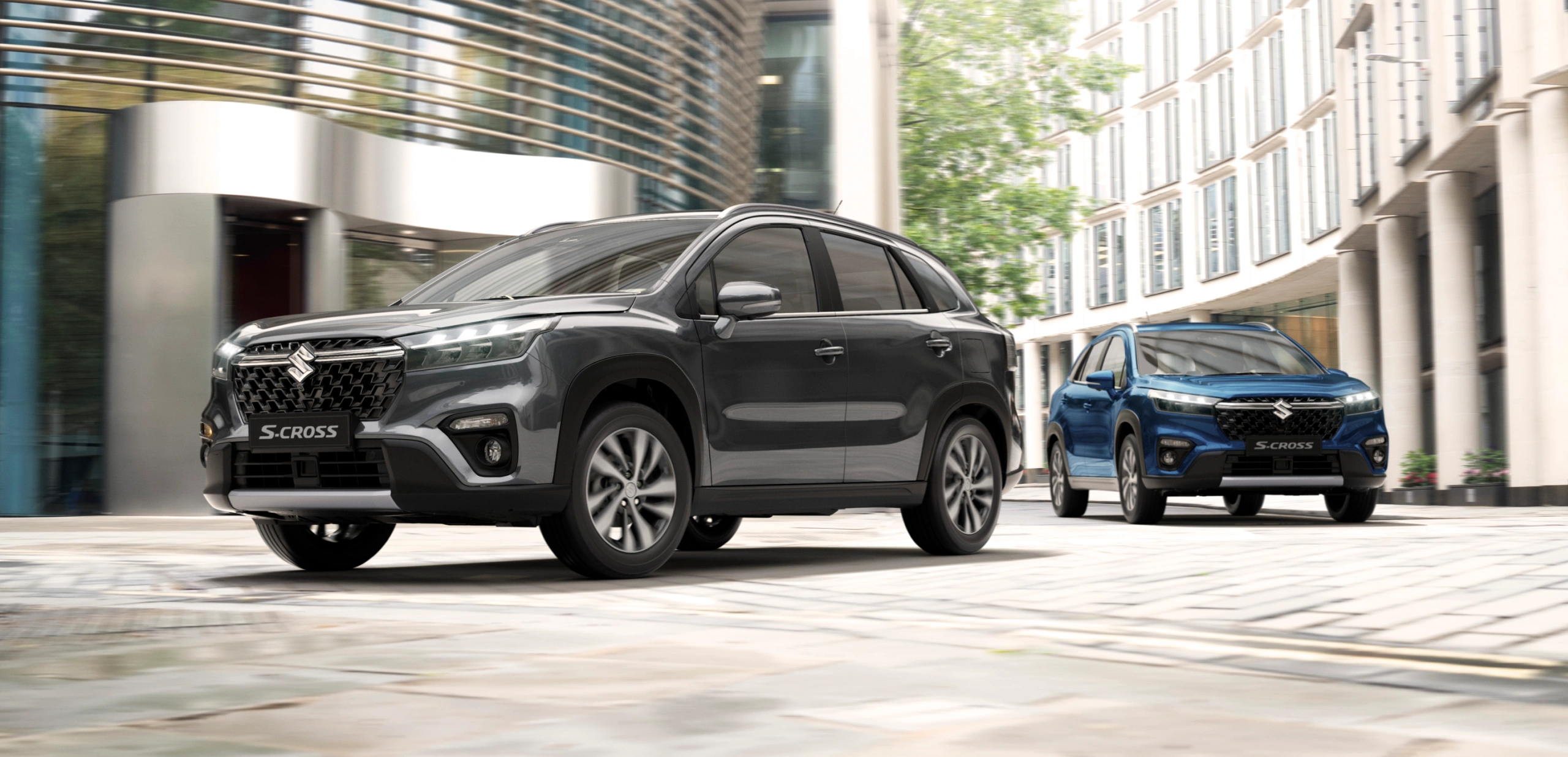 S-Cross City
