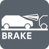 Dual Sensor Brake Support