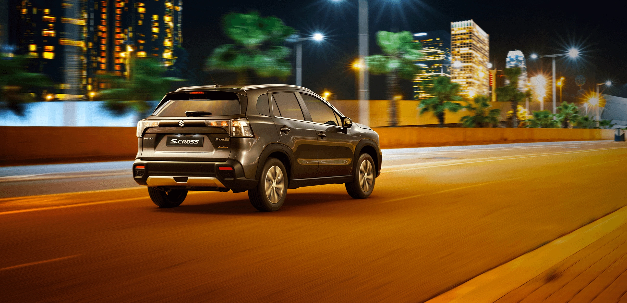 S-Cross_Night view