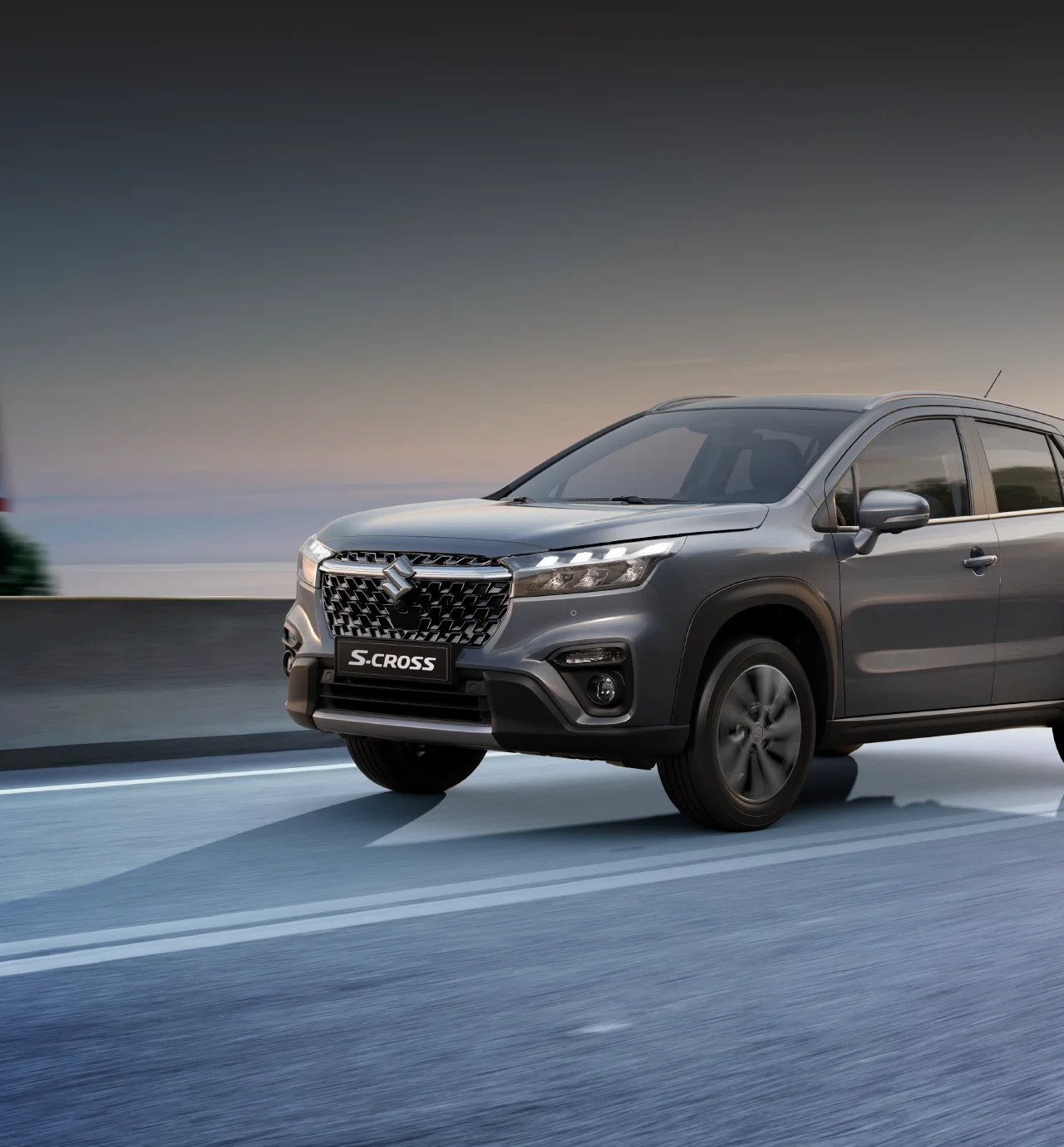 s-cross