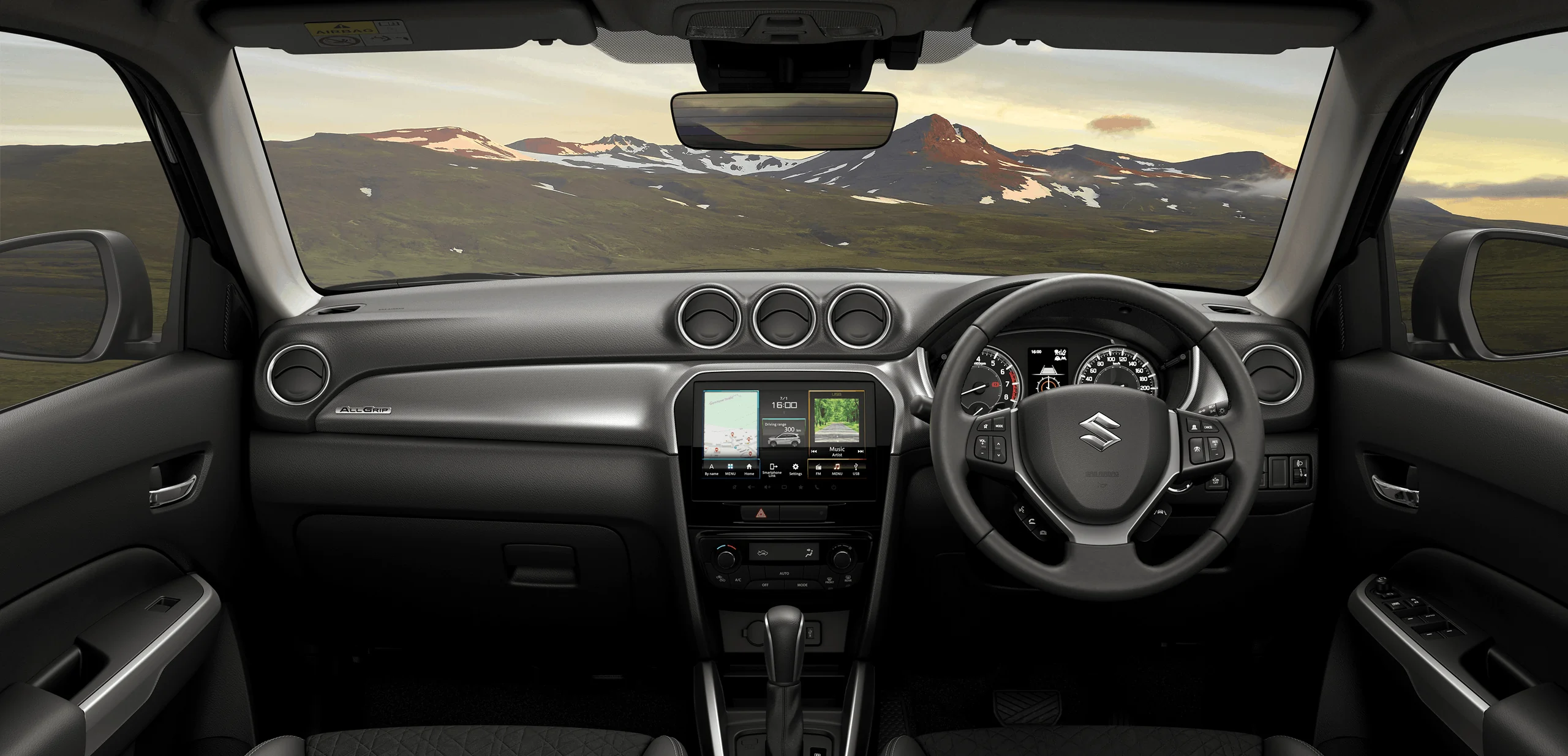 Vitara Hybrid gallery image 9