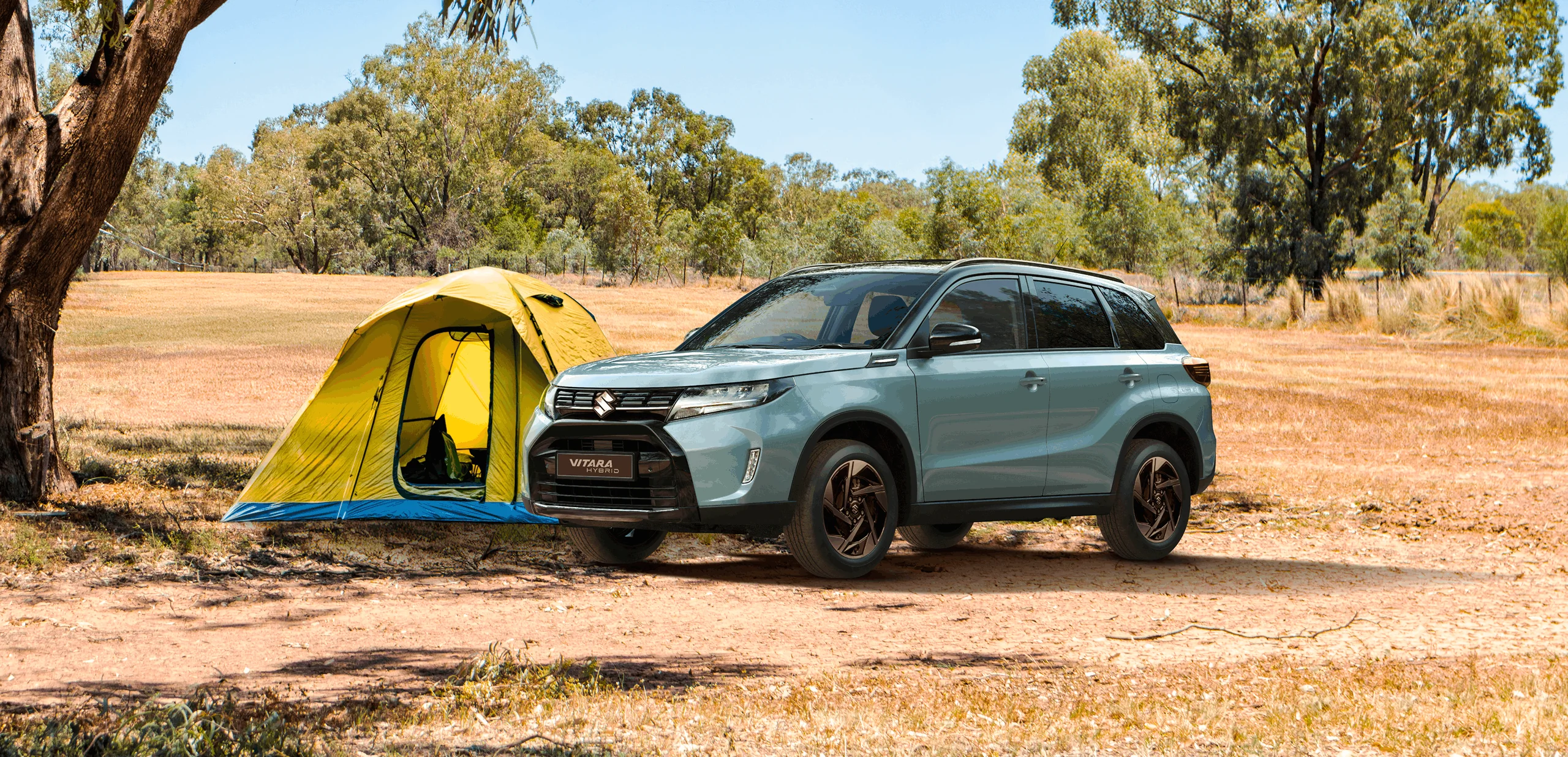 Vitara Hybrid gallery image 6
