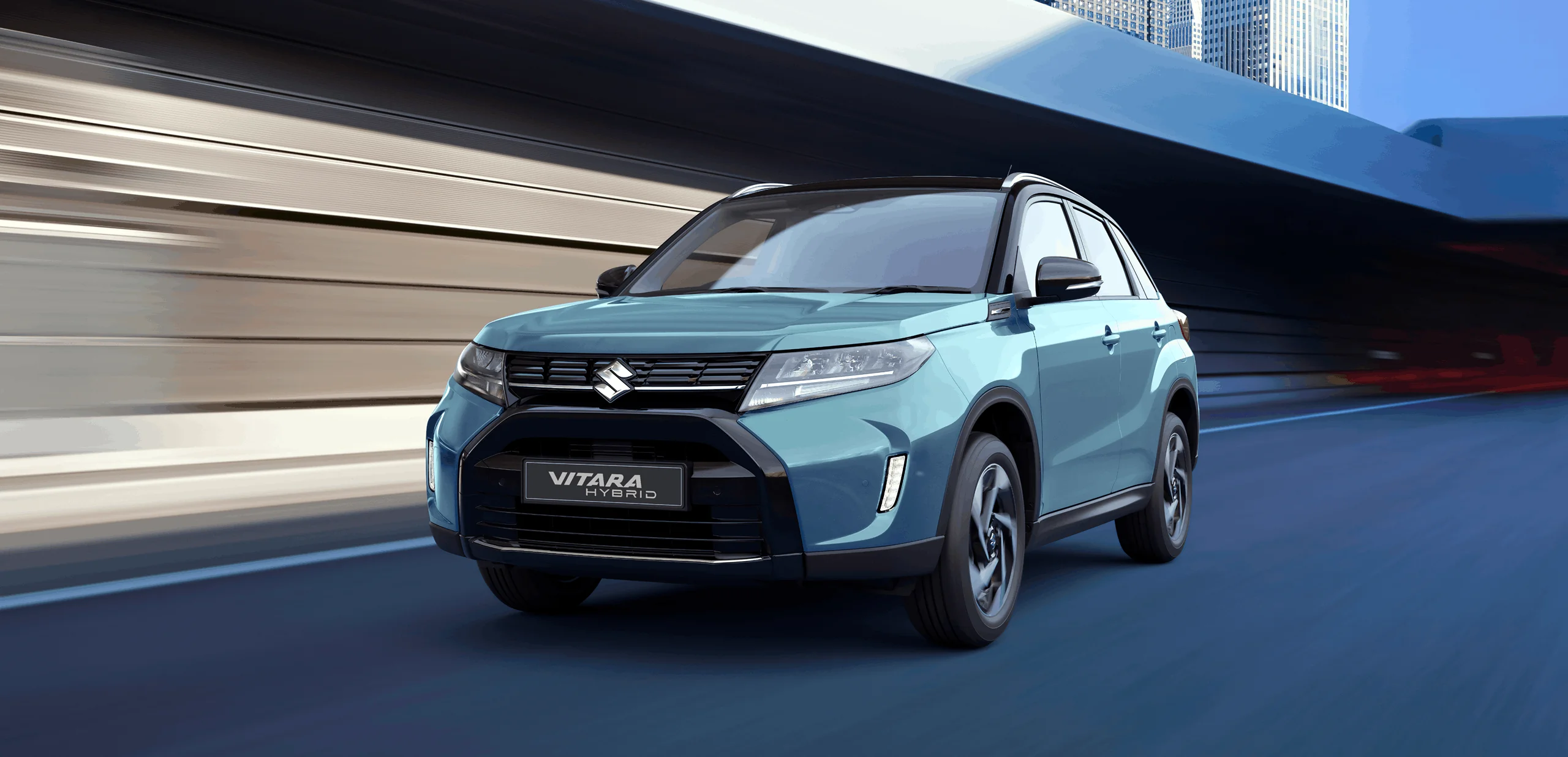 Vitara Hybrid gallery image 8