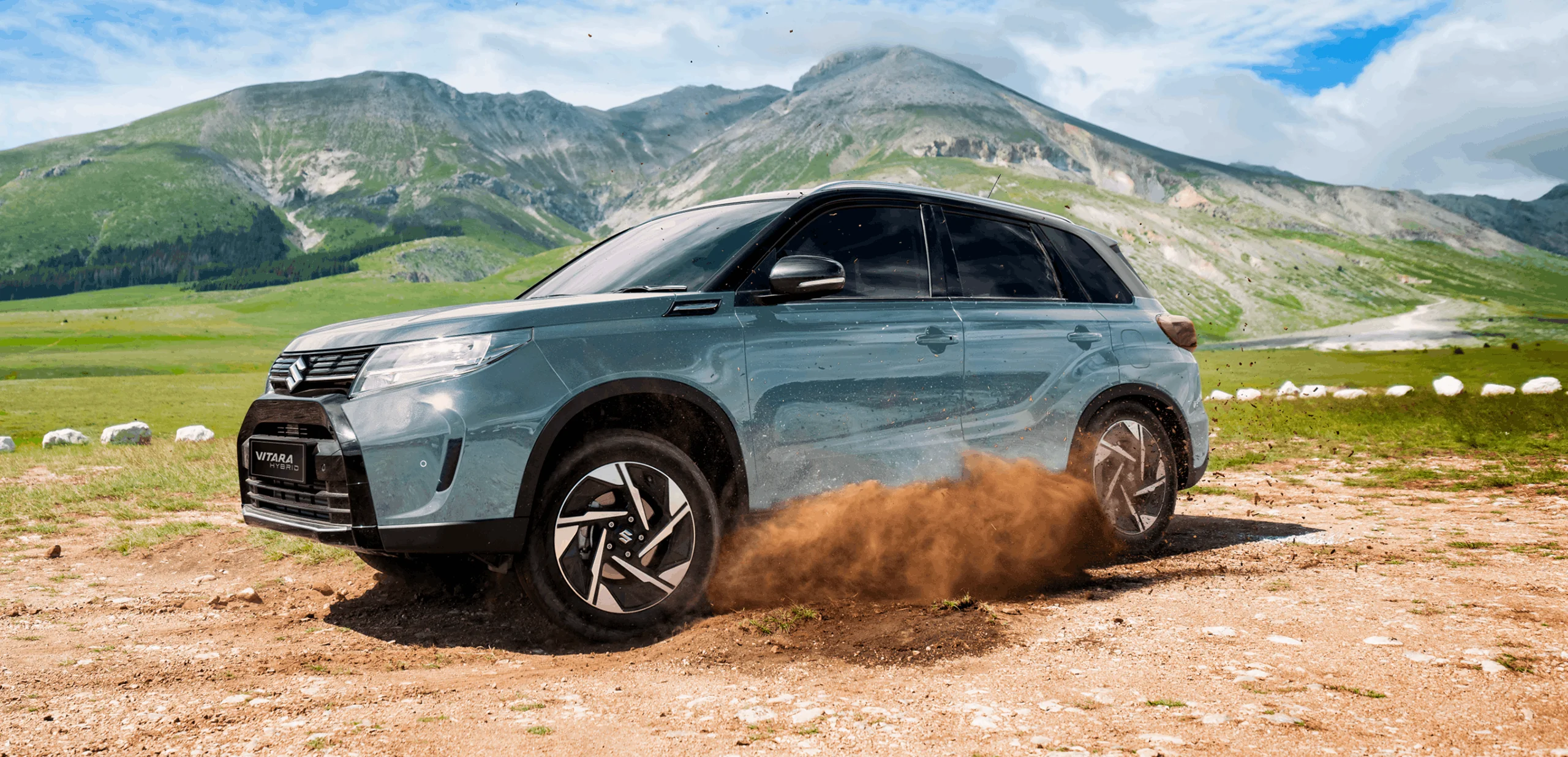 Vitara Hybrid gallery image 3
