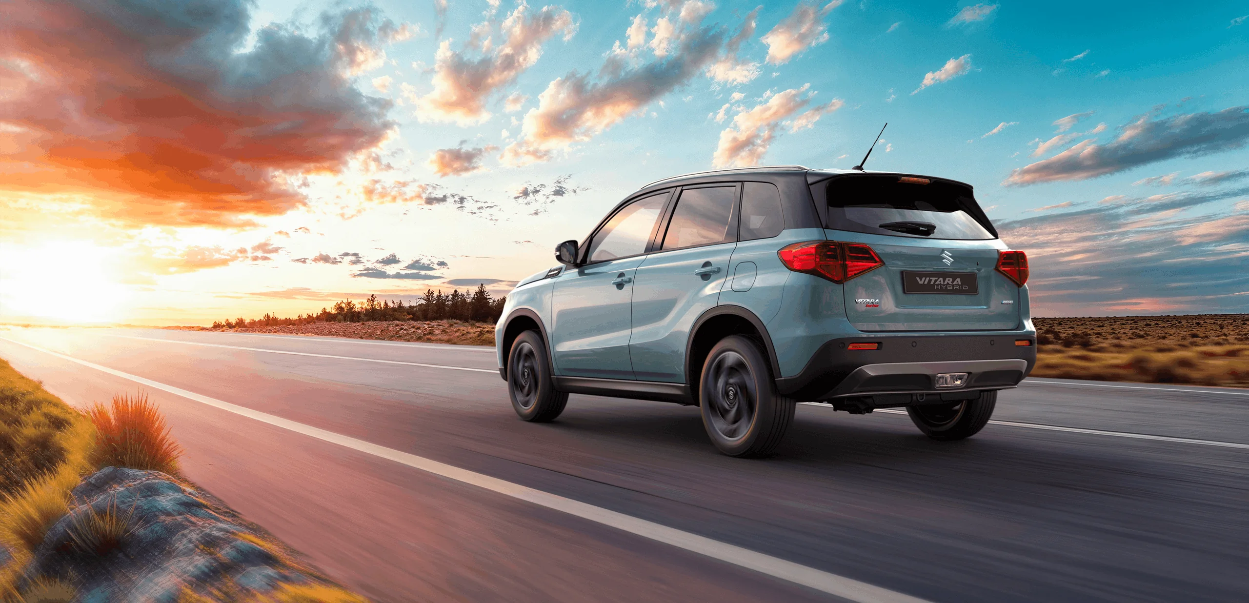 Vitara Hybrid gallery image 7