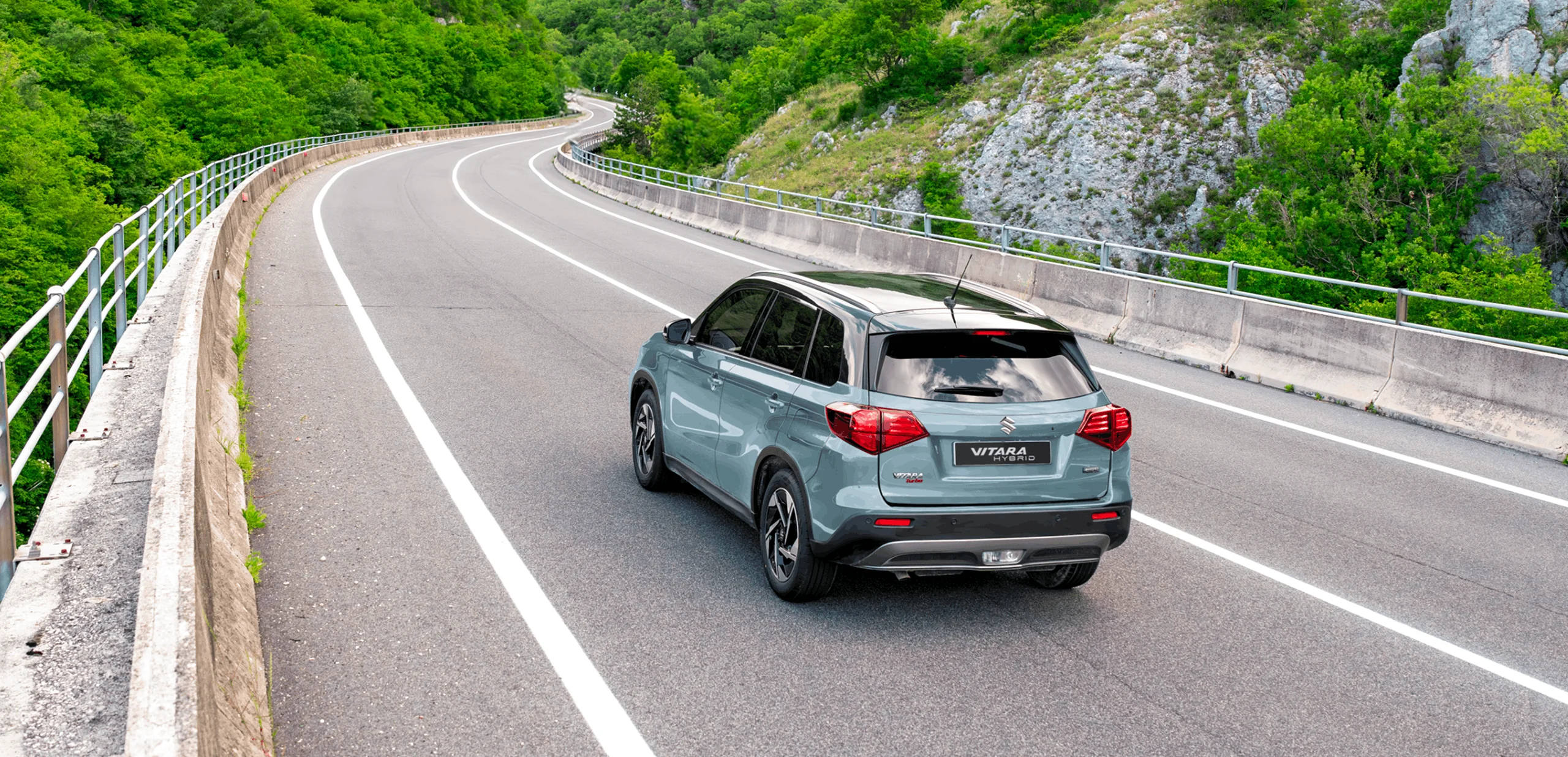 Vitara Hybrid gallery image 5