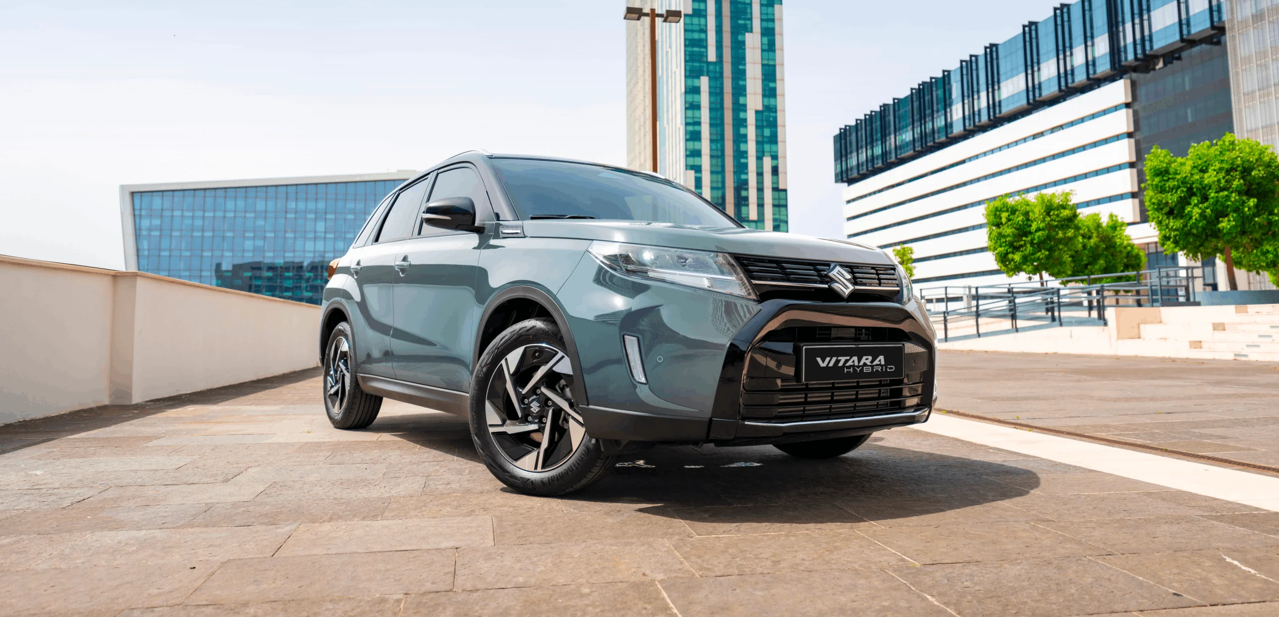 Vitara Hybrid gallery image 1