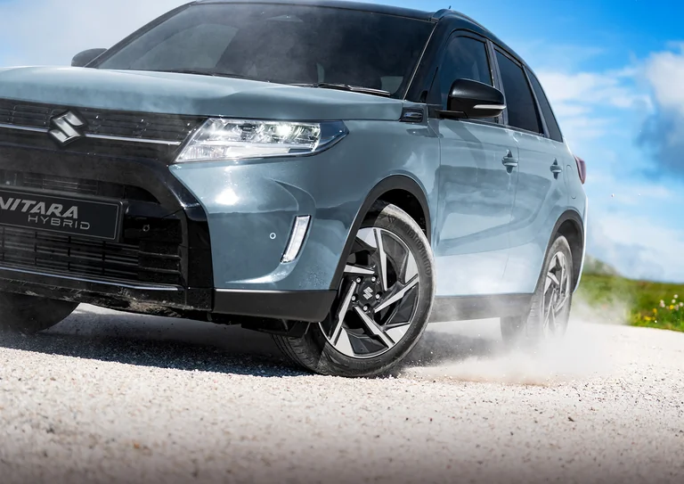 Rugged Sports Styling