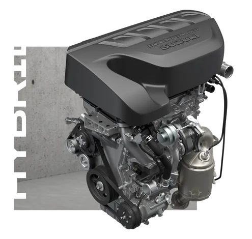 1.4L BOOSTERJET