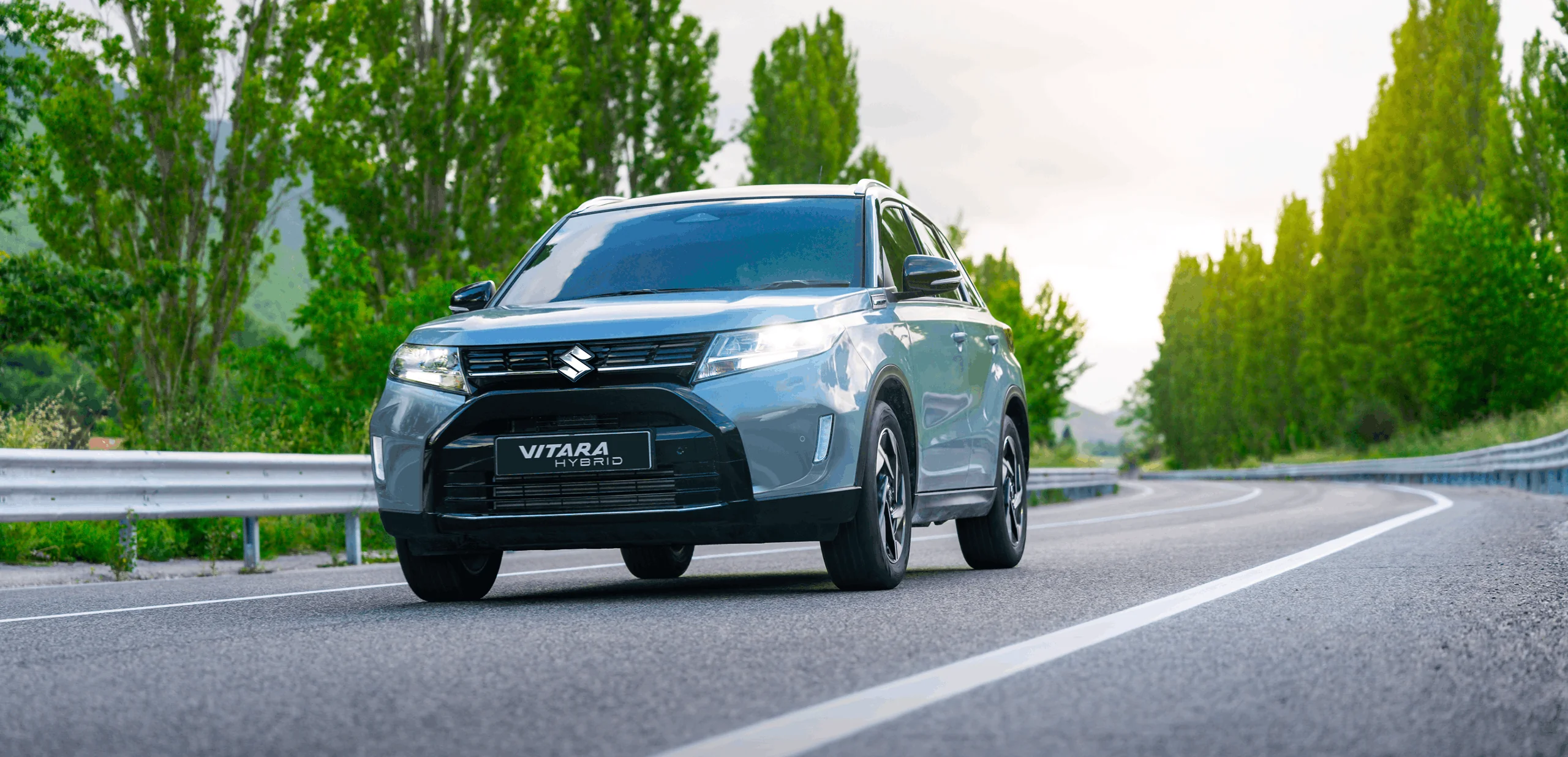 Vitara Hybrid gallery image 10