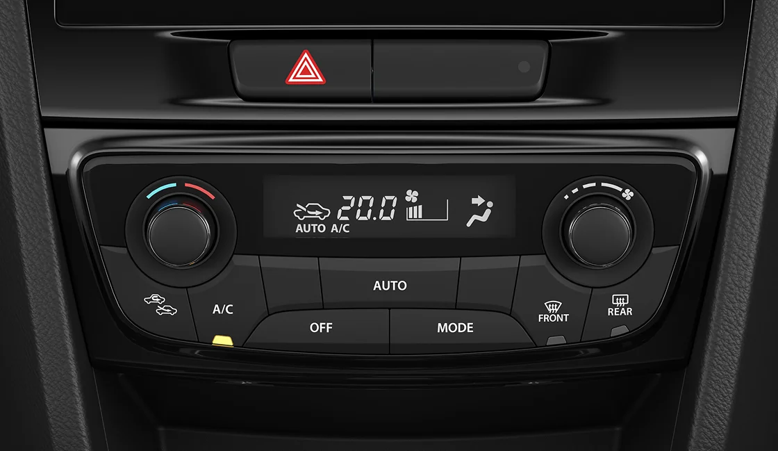 Automatic Climate Control