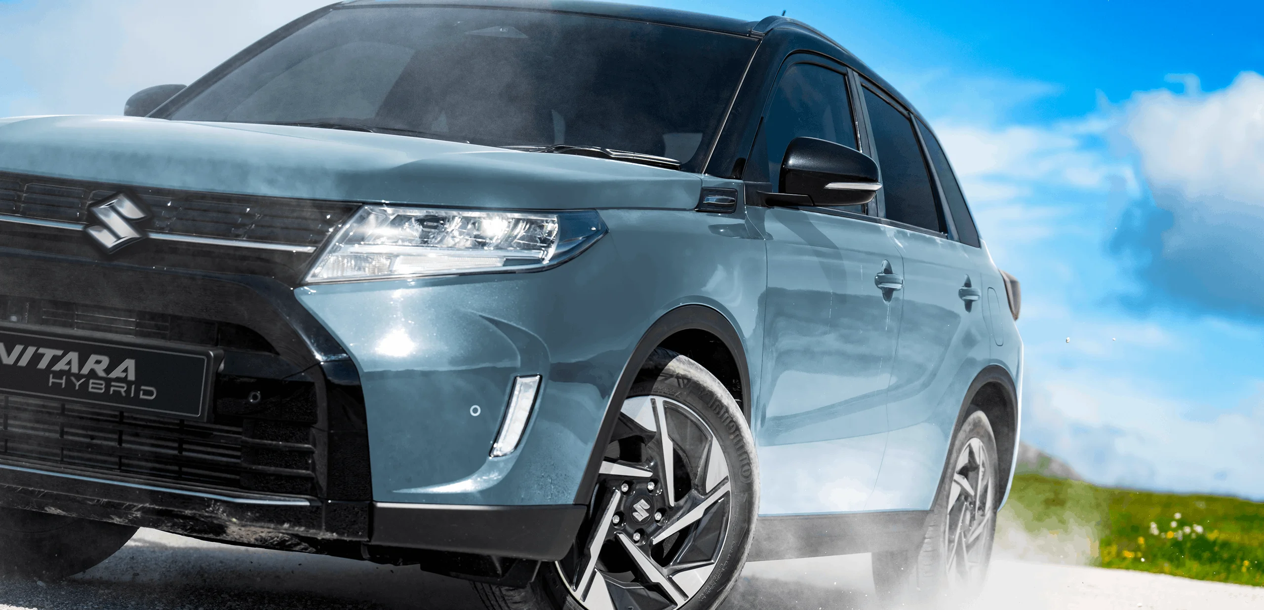 Vitara Hybrid gallery image 4