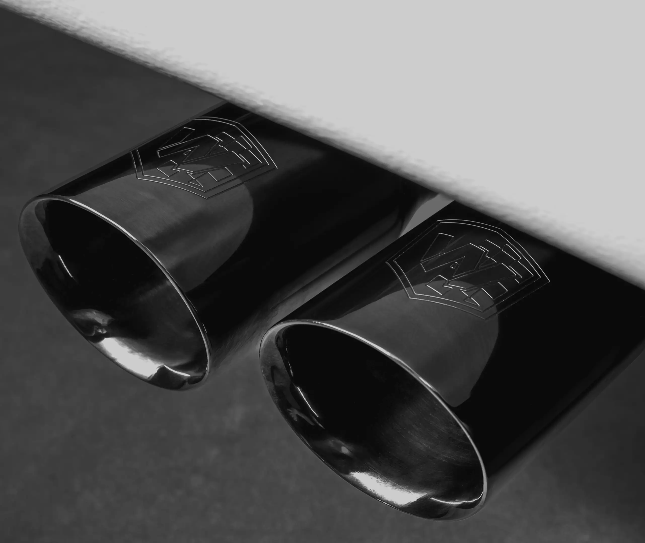 Amarok W600 exhaust