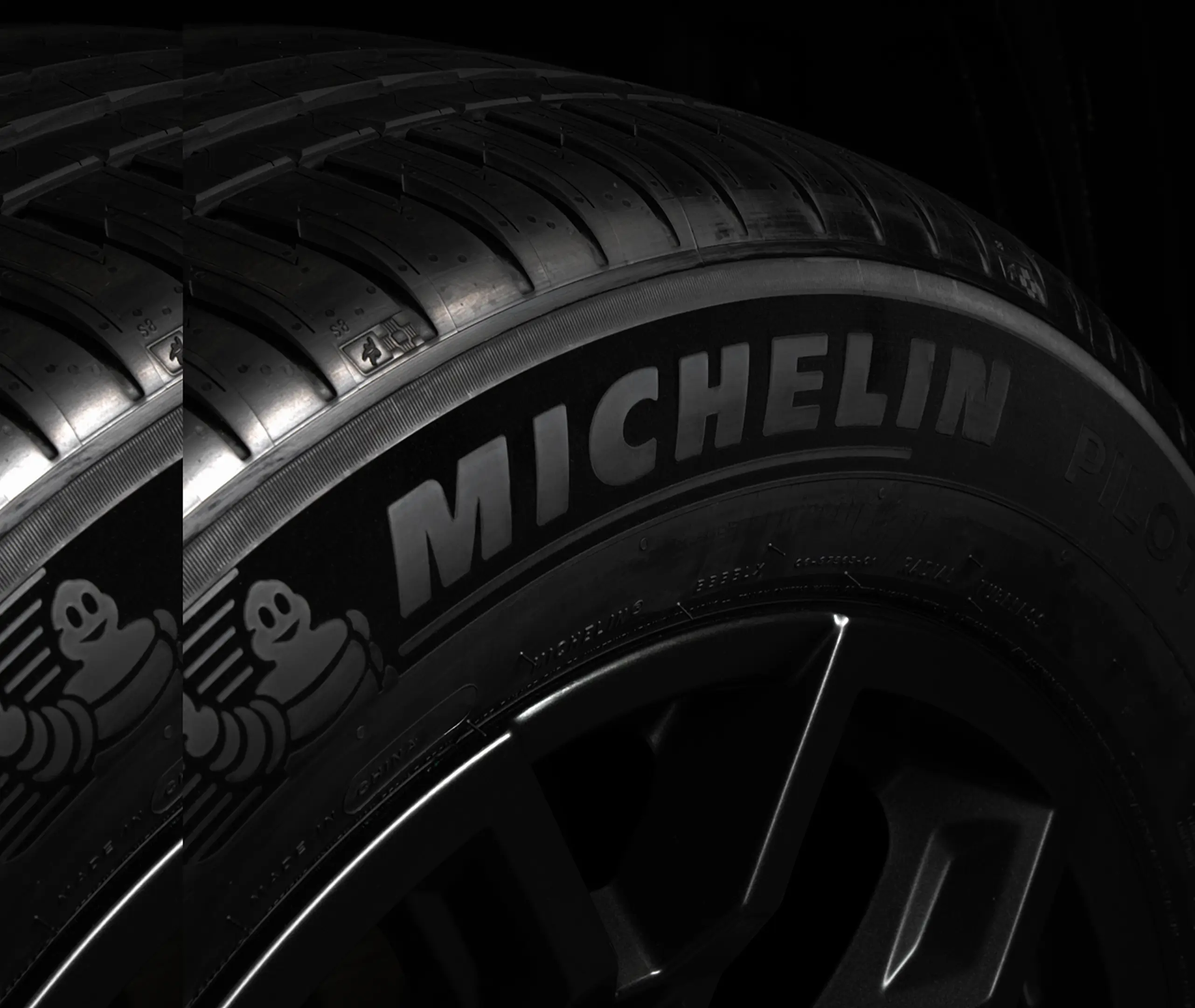 Amarok W600 tyres