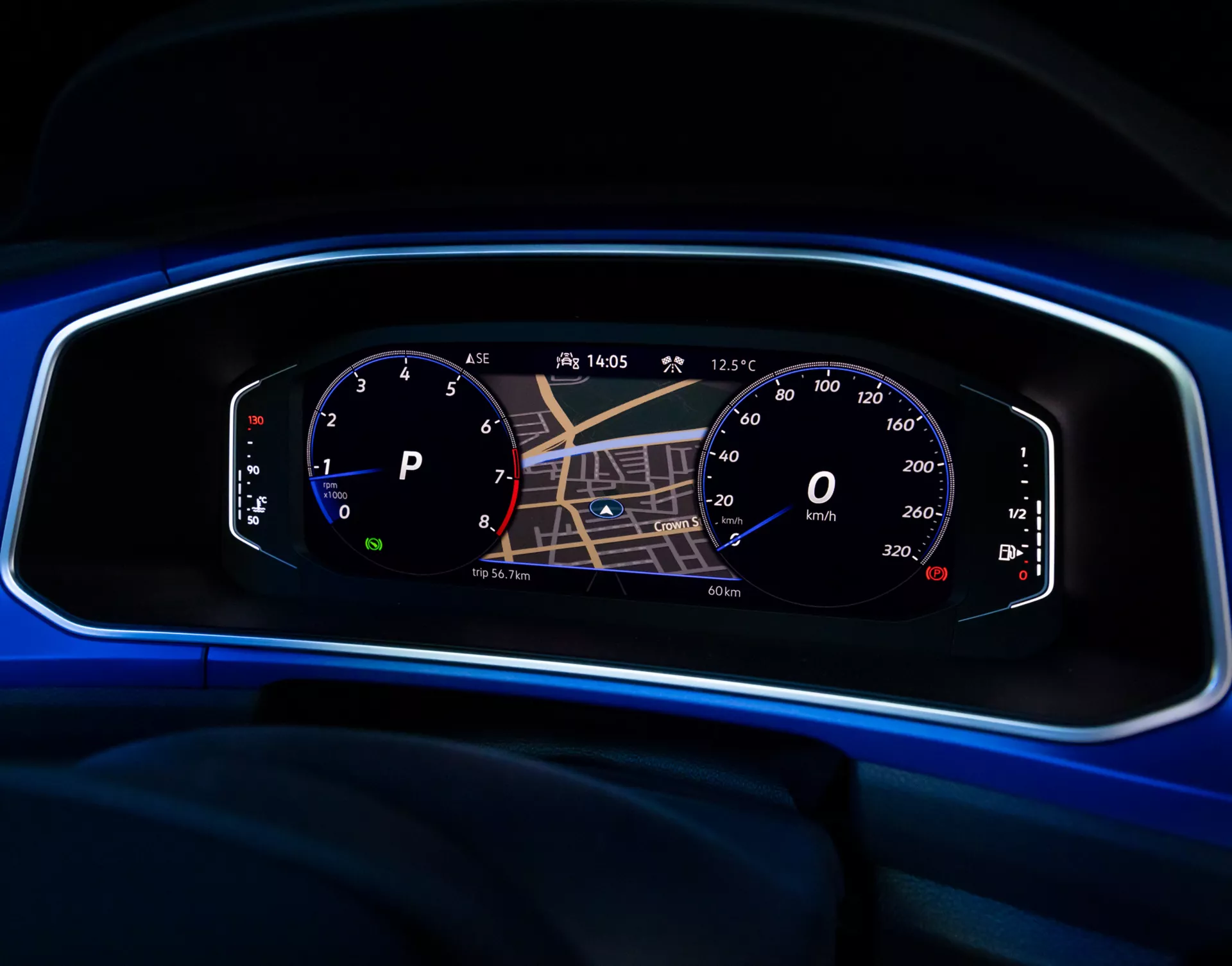 Digital Cockpit