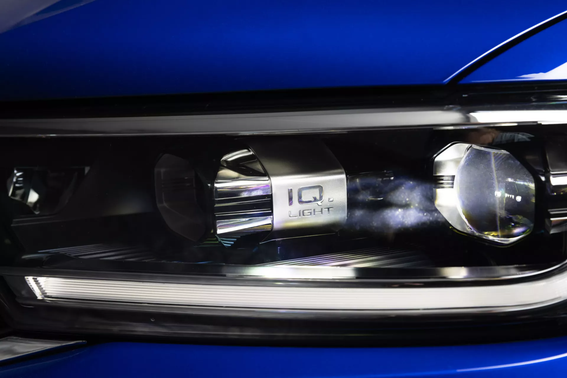 The innovative IQ.LIGHT