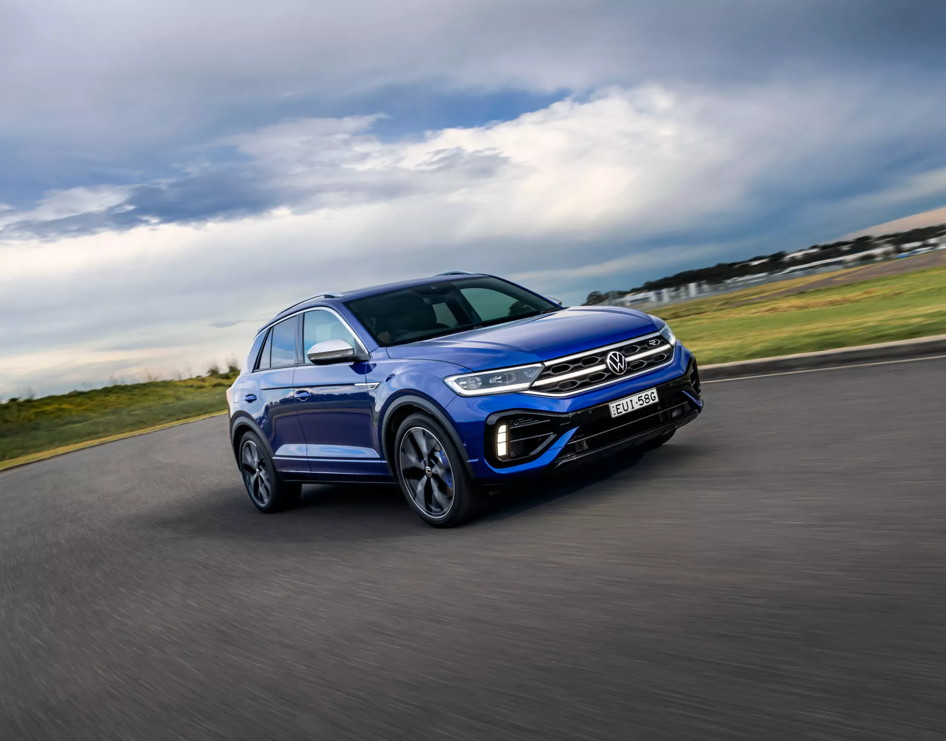 Engines & Driveline (2.0L TSI 221kW)