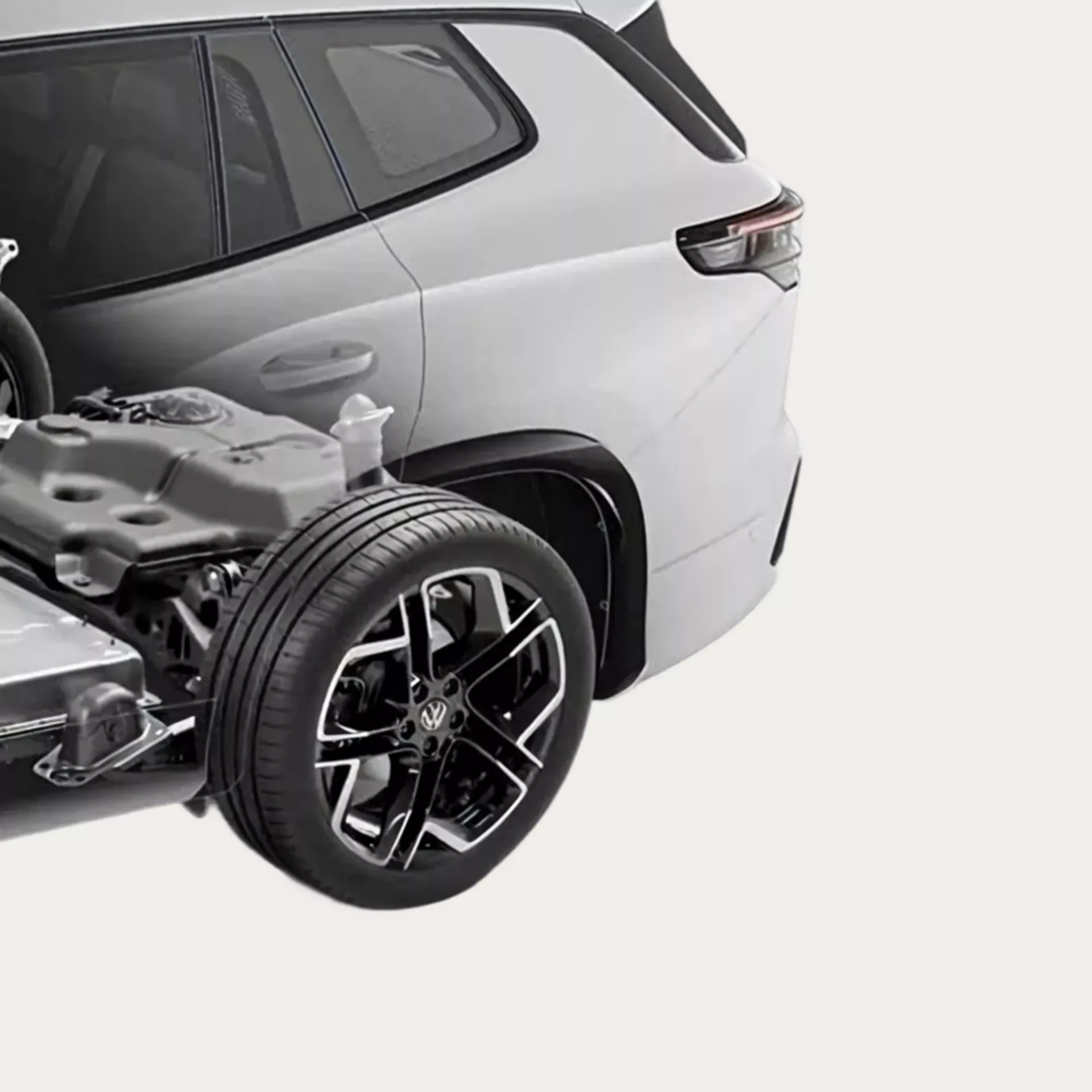 eHybrid technology