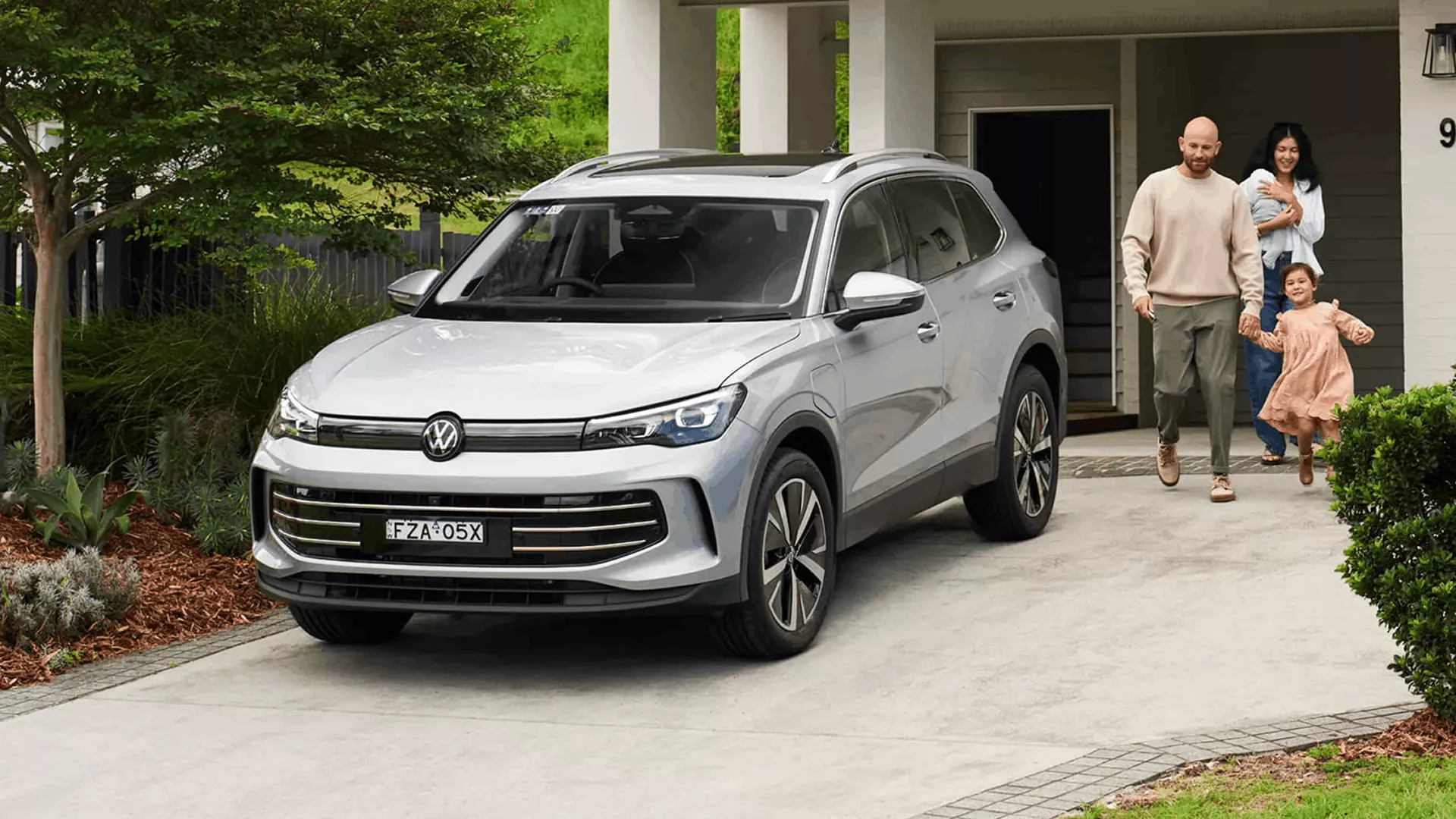 Tiguan eHybrid