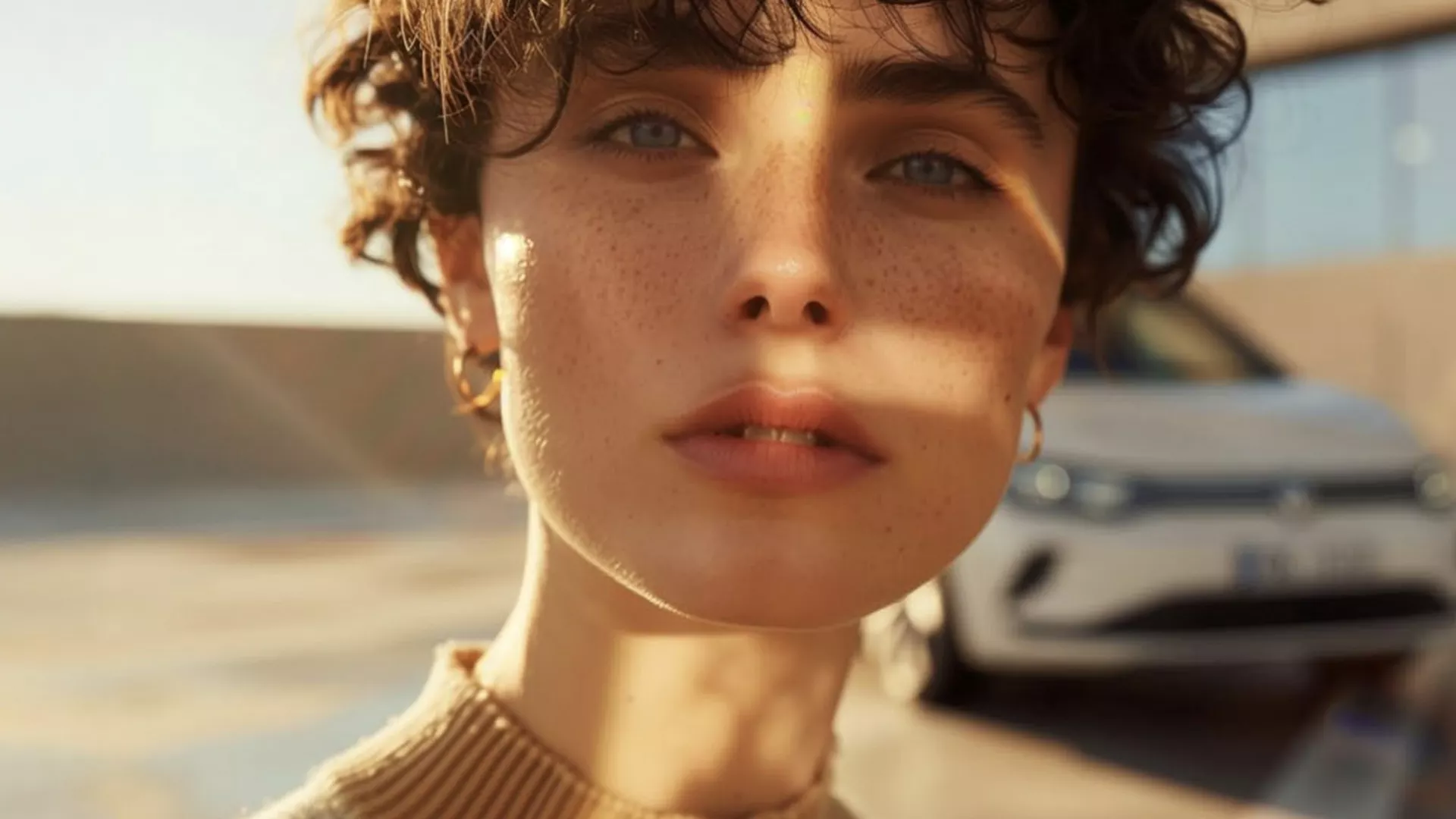 Close up