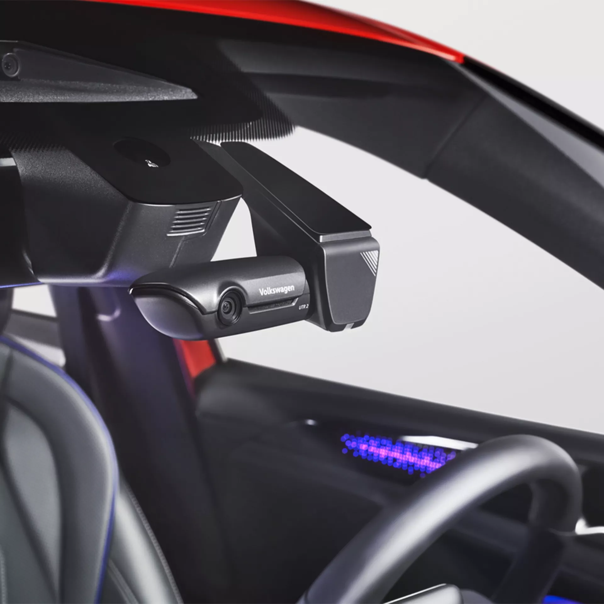 Dash cam accessory
