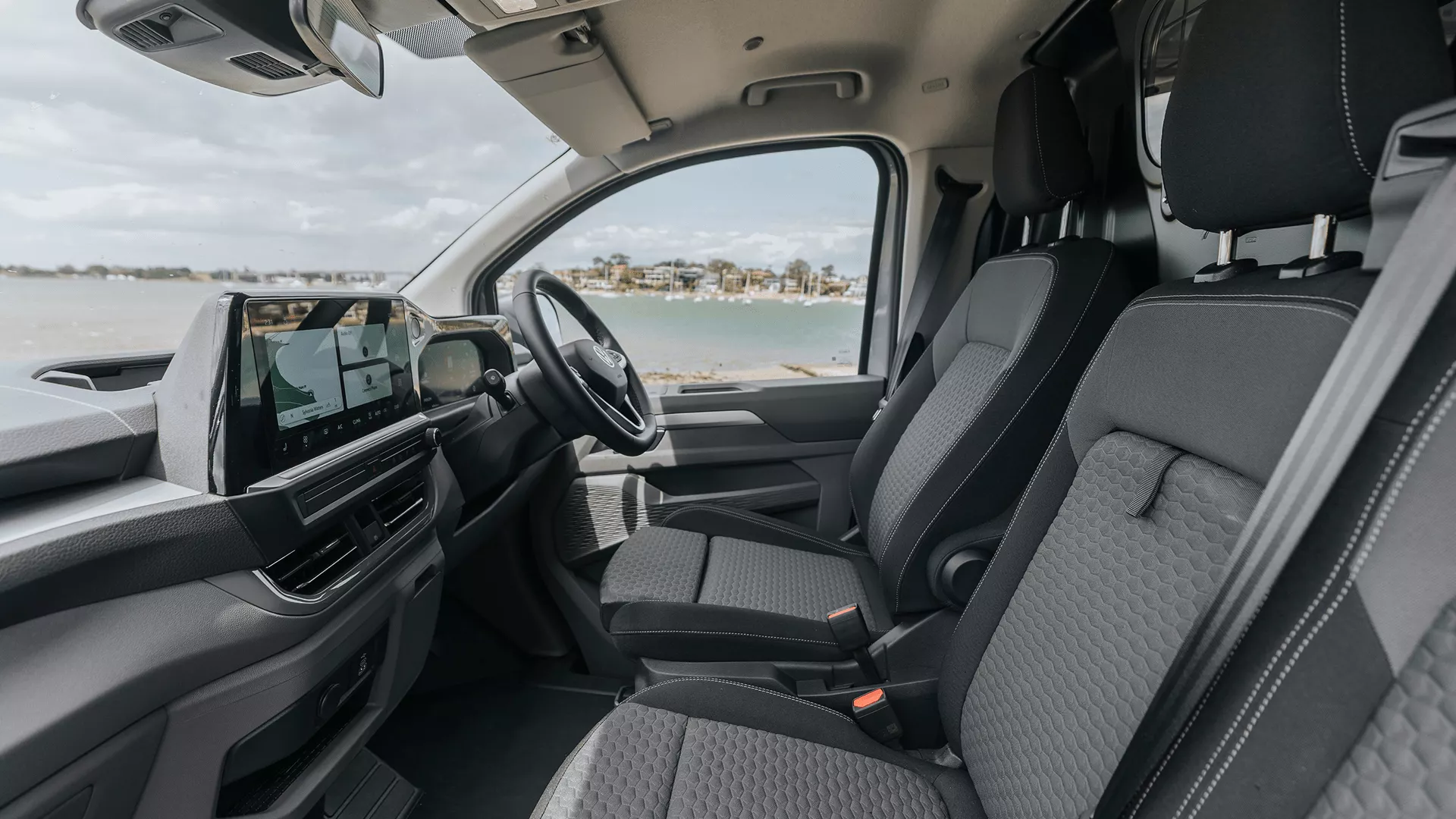 Volkswagen Interior shot